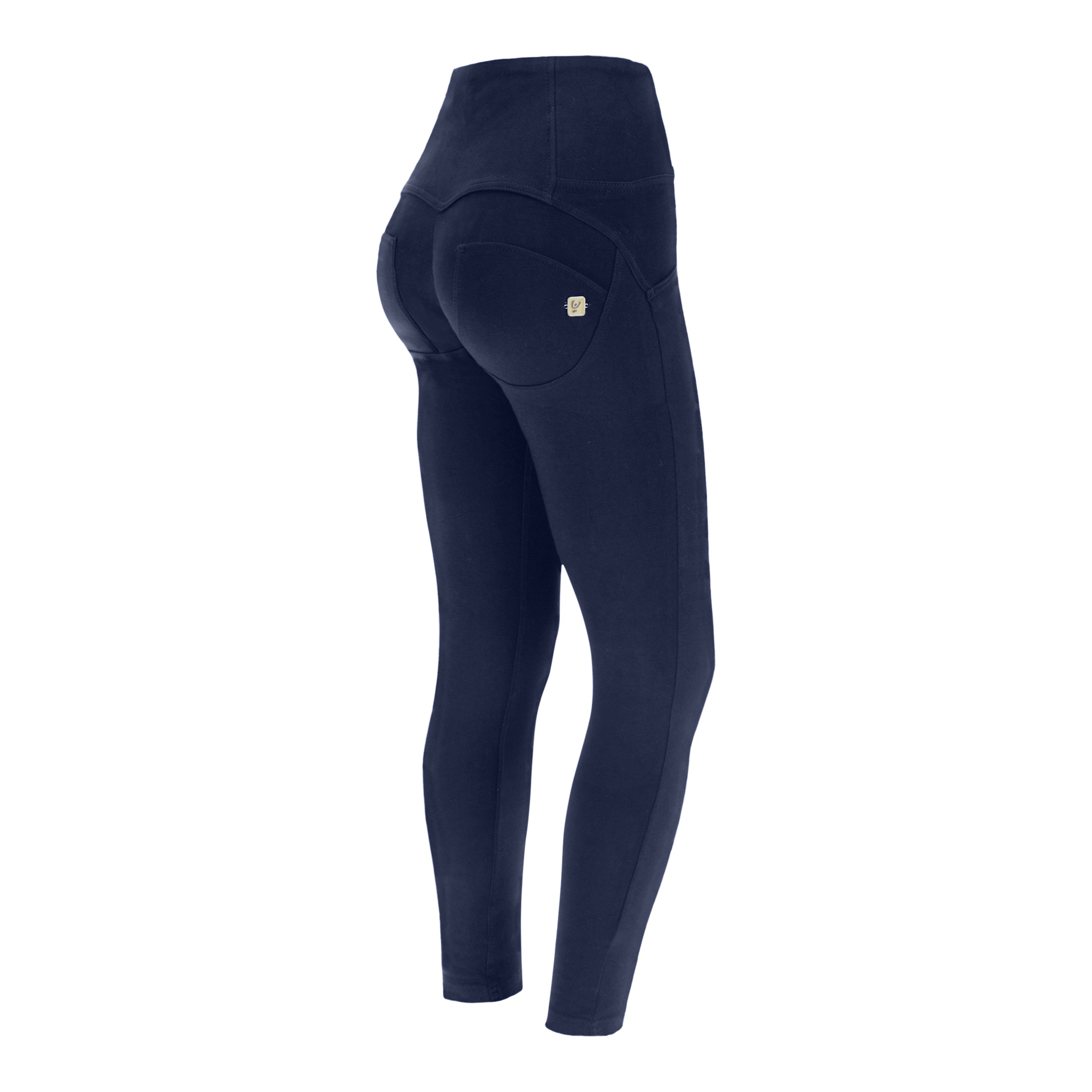 freddy-wr-up-pantaloni-push-up-7-8-superskinny-vita-alta-con-bottoni image 7
