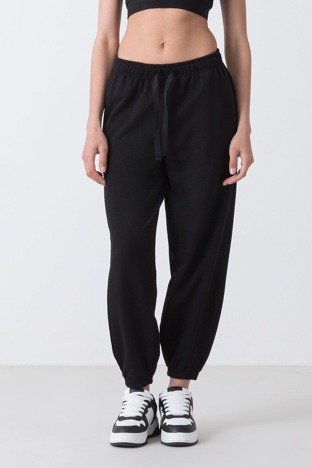 dimensione-danza-ballet-pantalone-con-elastico-al-fondo-donna image 6