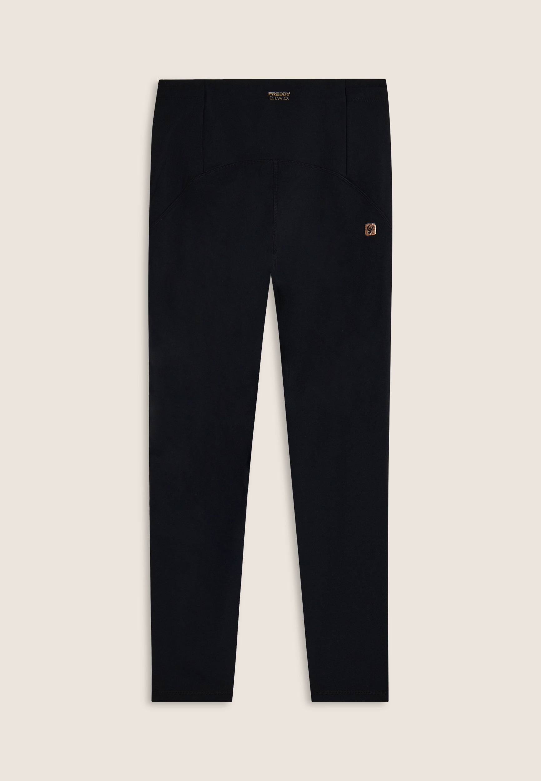 freddy-leggings-7-8-vita-altissima-con-doppia-tasca-in-vita image 6