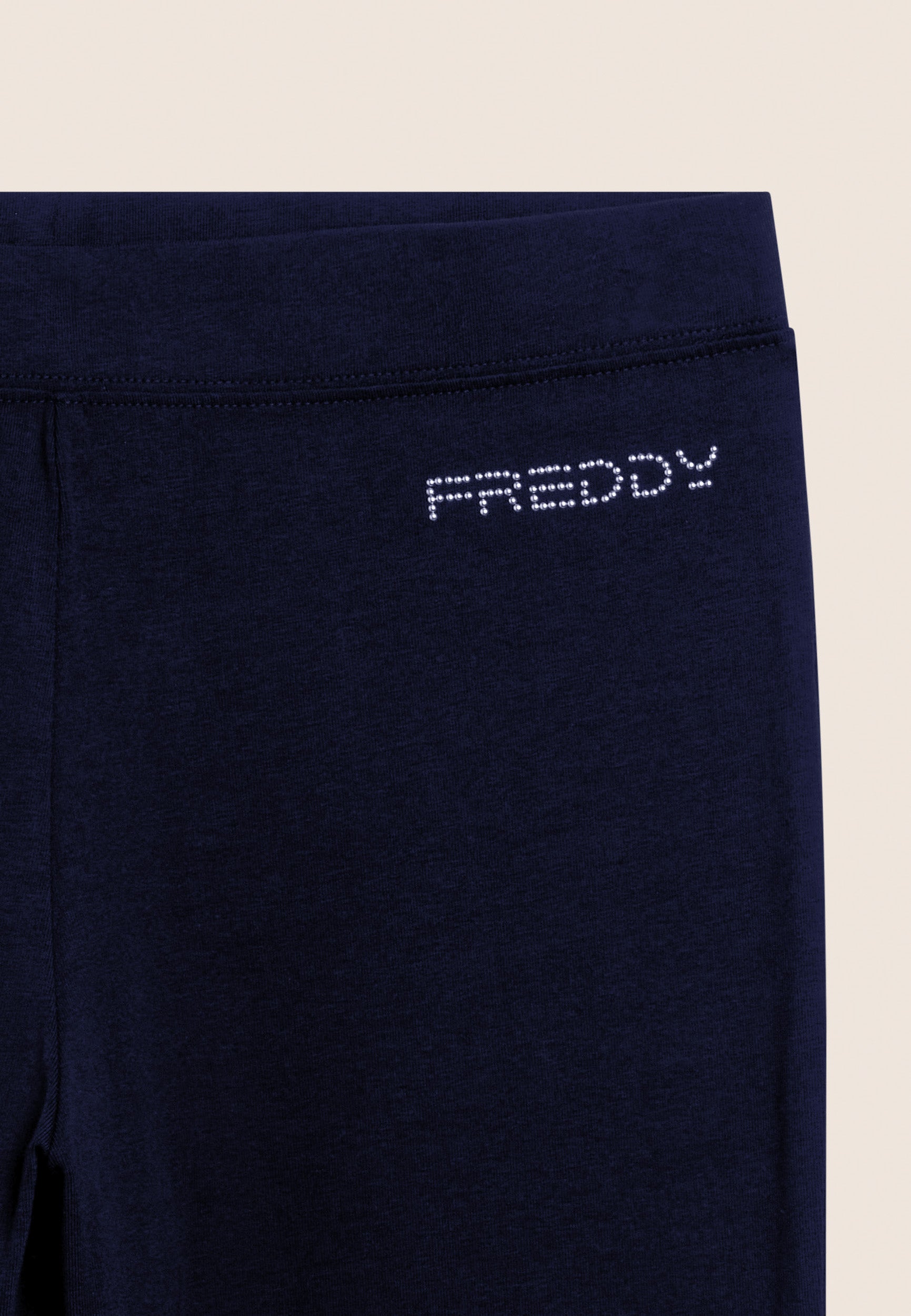 freddy-leggings-7-8-con-cuciture-a-cuore-in-jersey-pesante image 8