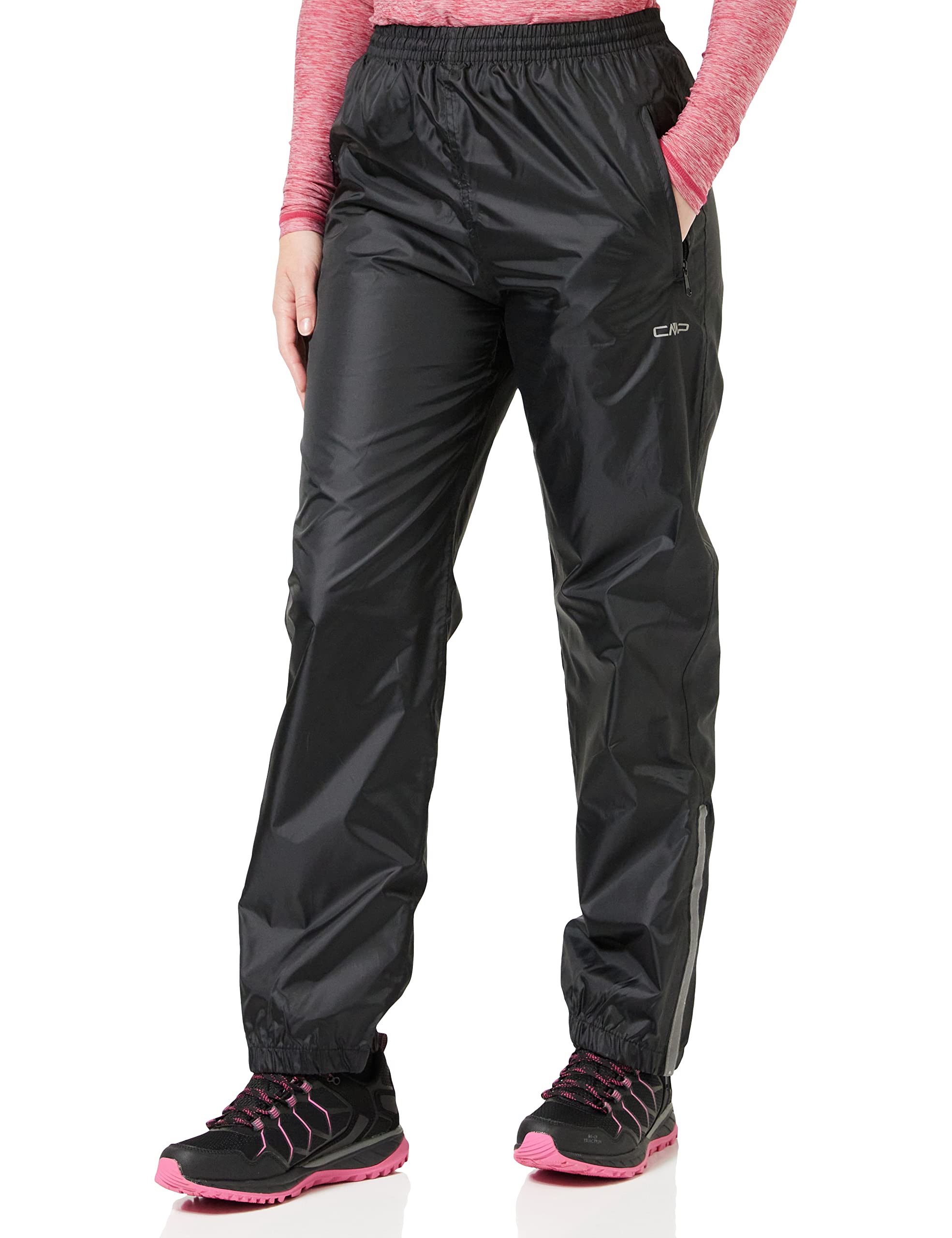 cmp-pantaloni-pioggia-donna-wp-3000-antivento-packable image 4