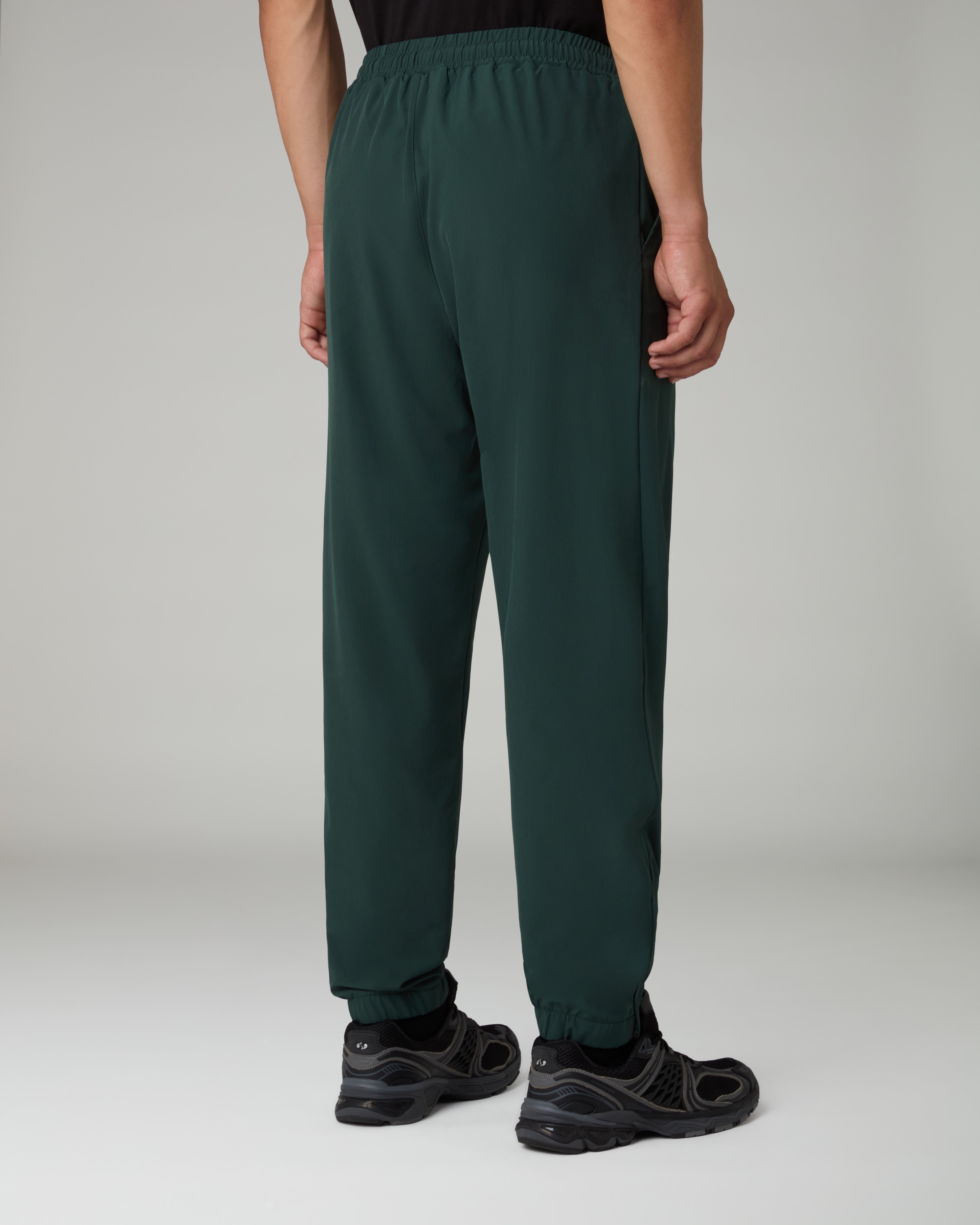 australian-bumper-logo-slam-track-pant-pantalone-tuta-kombu image 3