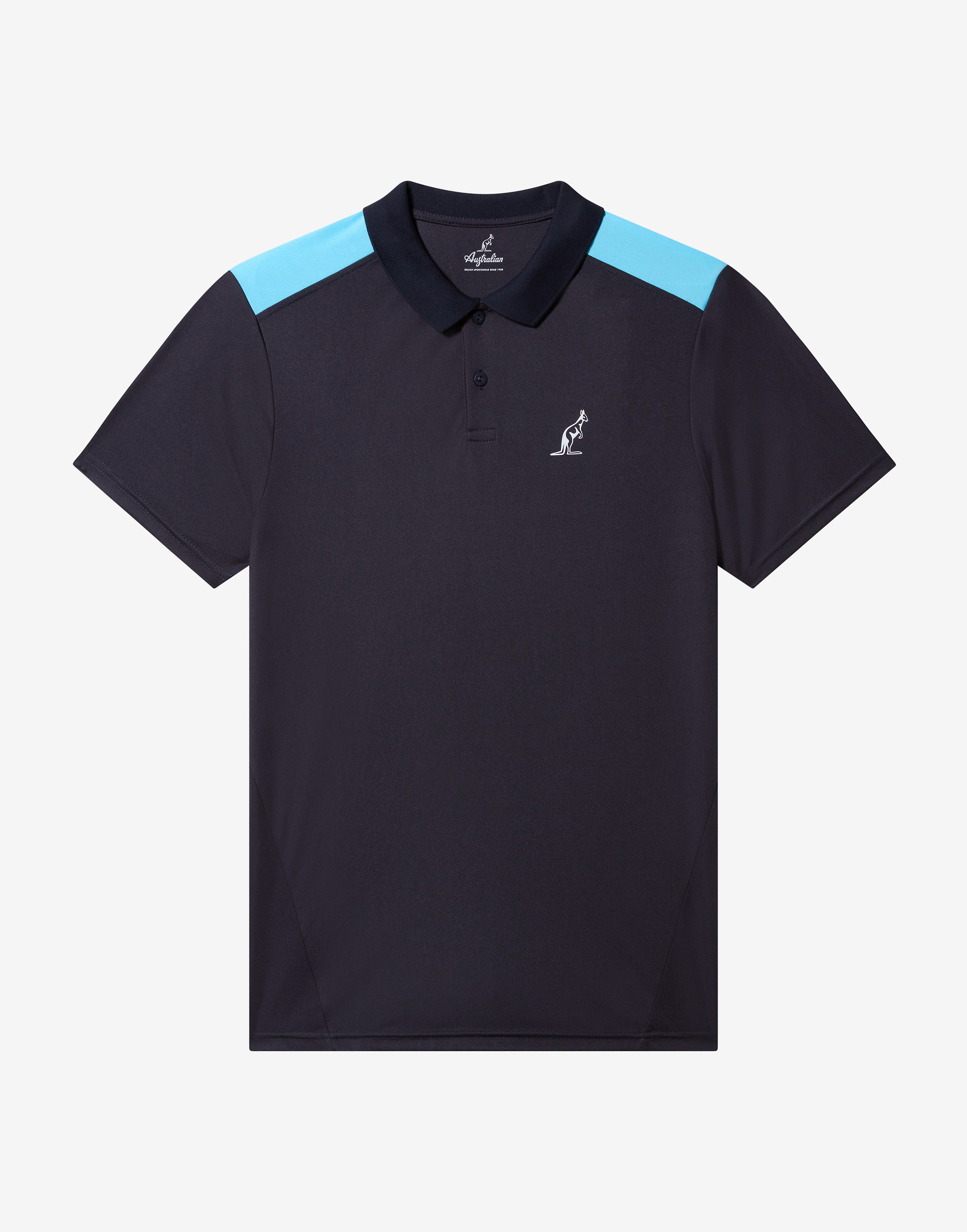 australian-energy-polo-shirt-uomo-in-tessuto-ace-traspirante-blu image 5