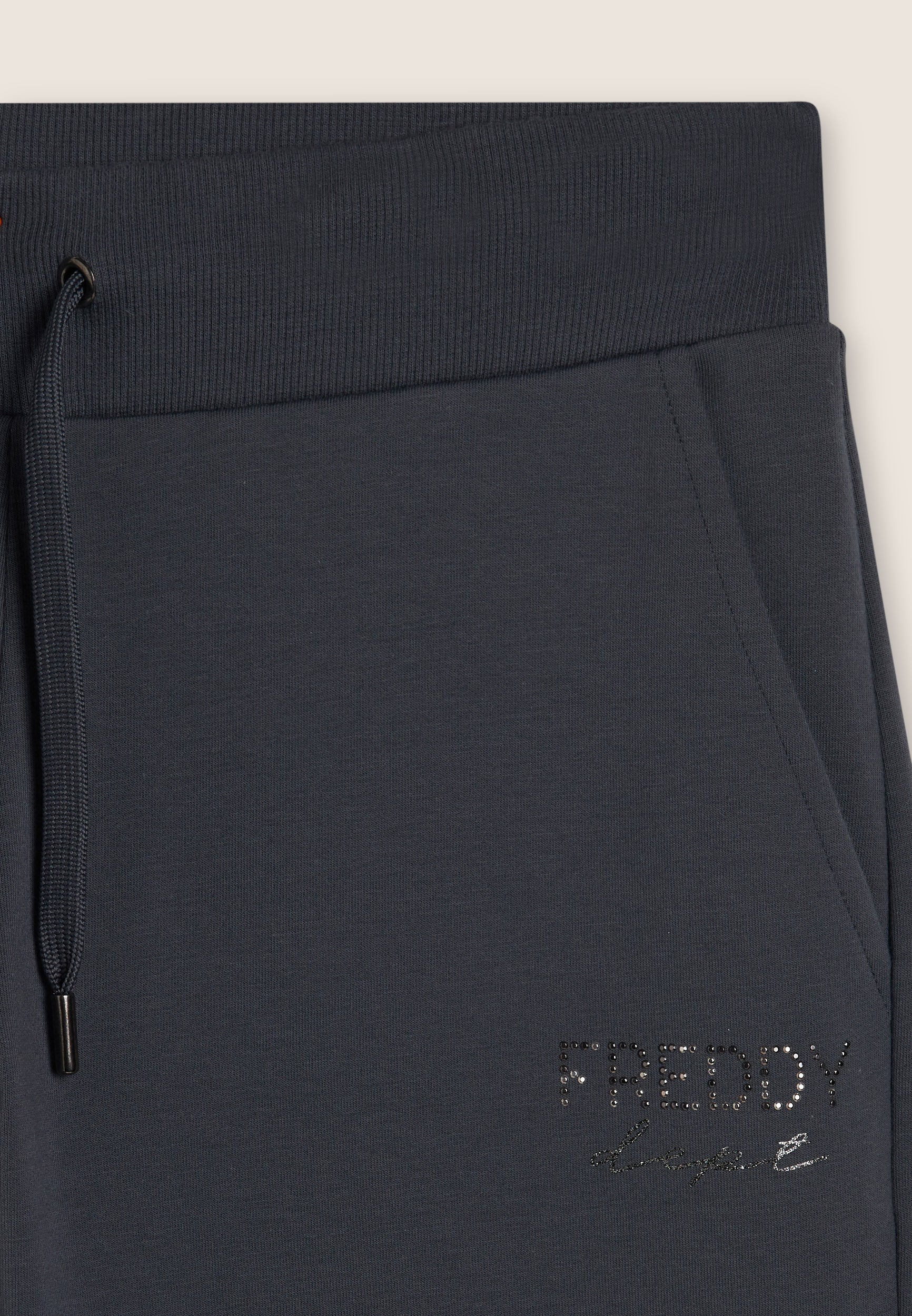 freddy-pantaloni-regular-fit-gamba-dritta-con-coulisse image 5