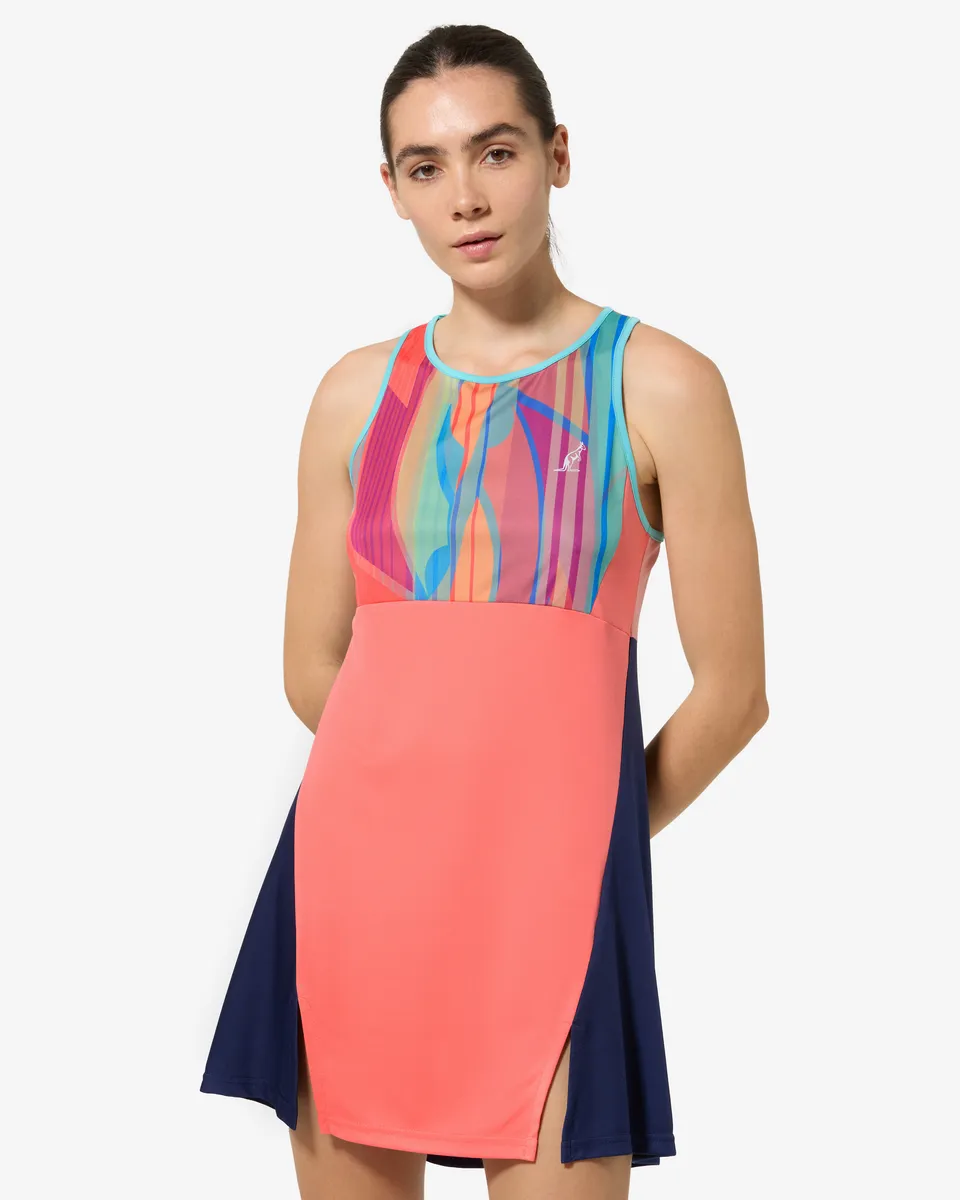 australian-sunset-dec-dress-tennis-verde-menta image 1
