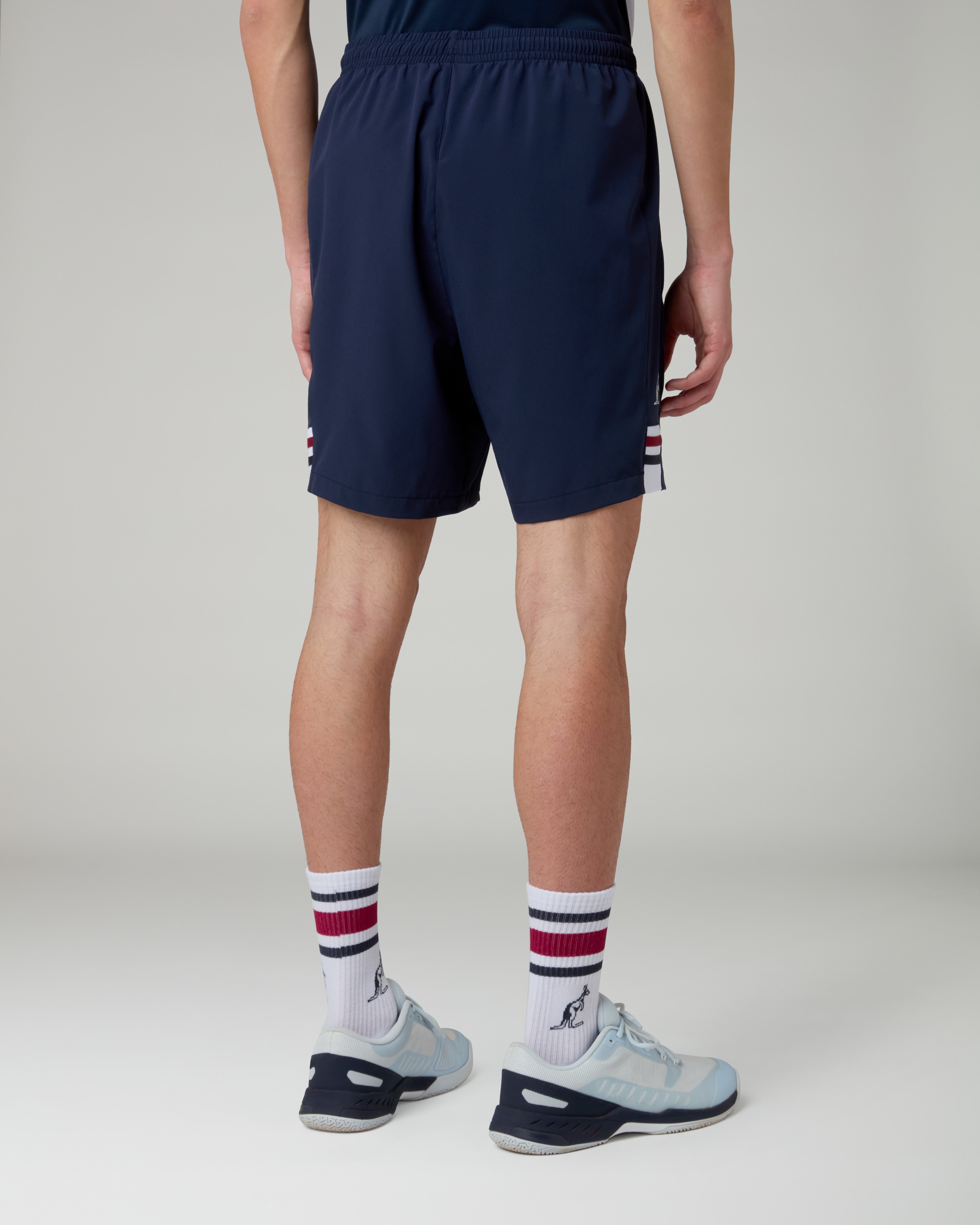 australian-perfect-short-tennis-pantaloncino-uomo-slam-bi-elastico image 3