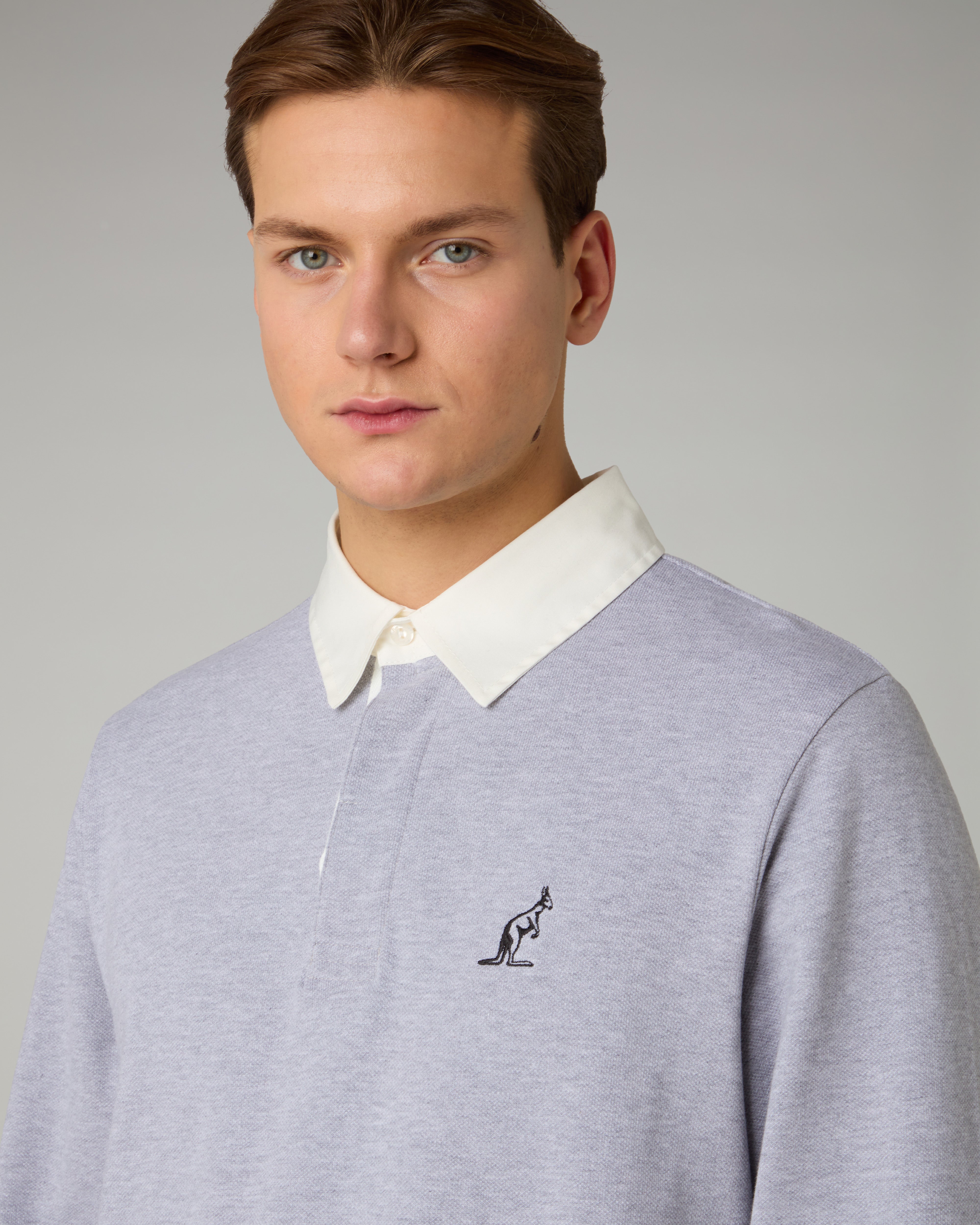 australian-academy-polo-shirt-polo-uomo-in-piqu-regular-fit-made-in-italy image 4