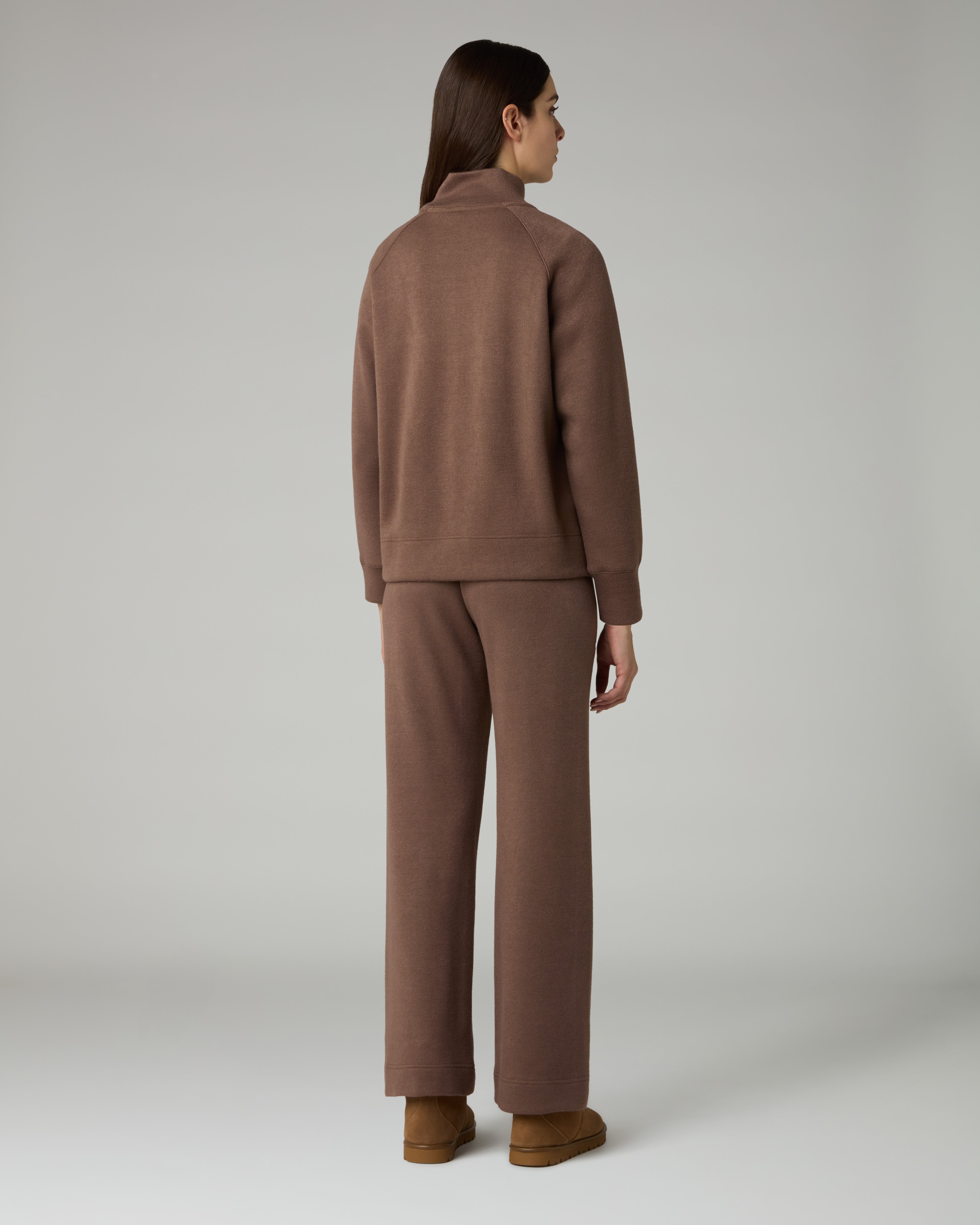 australian-comfy-minou-tuta-completa-nocciola-made-in-italy image 2