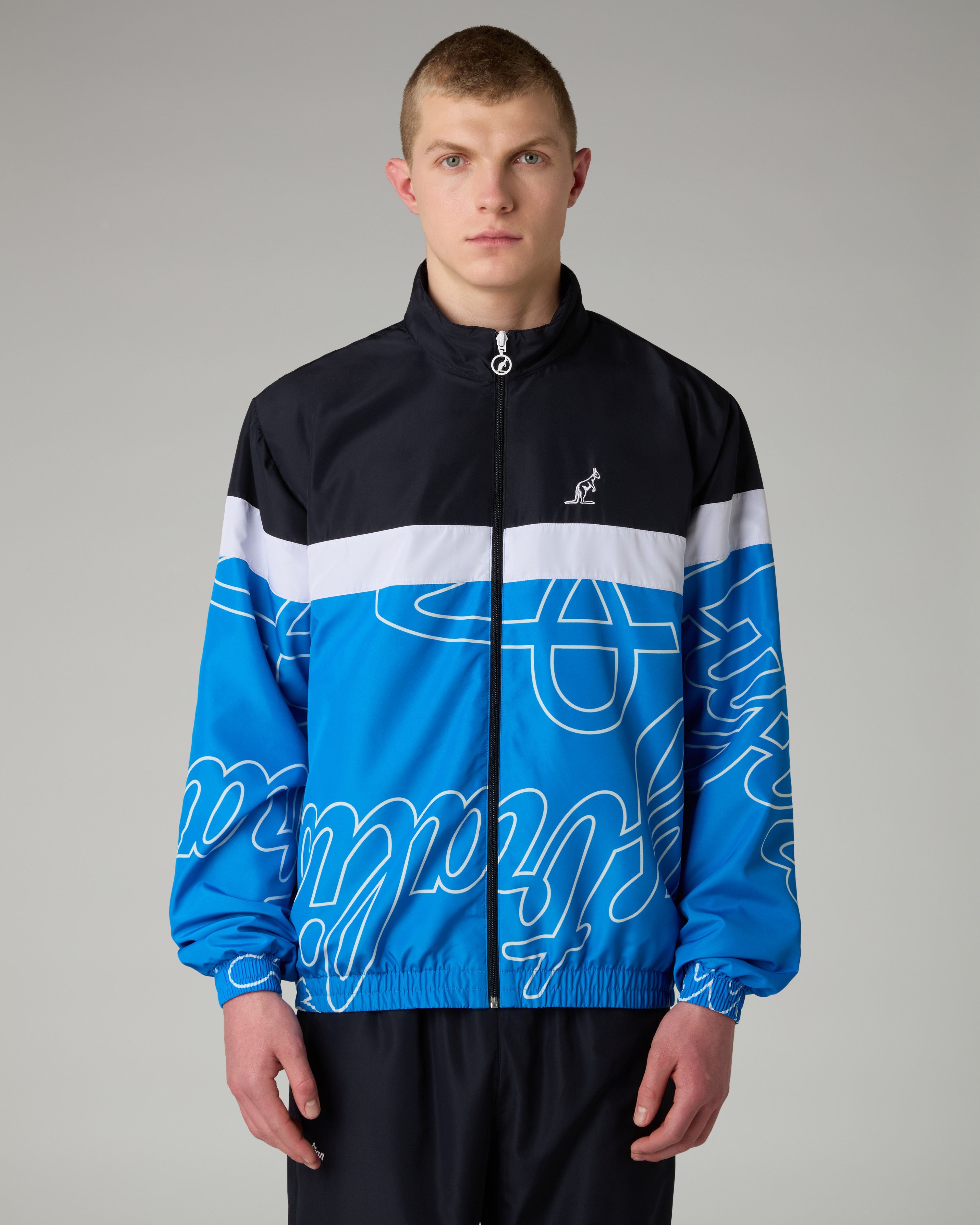 australian-mycon-impact-tracksuit-tuta-smash-foderata-blu-capri-stampa-all-over image 3