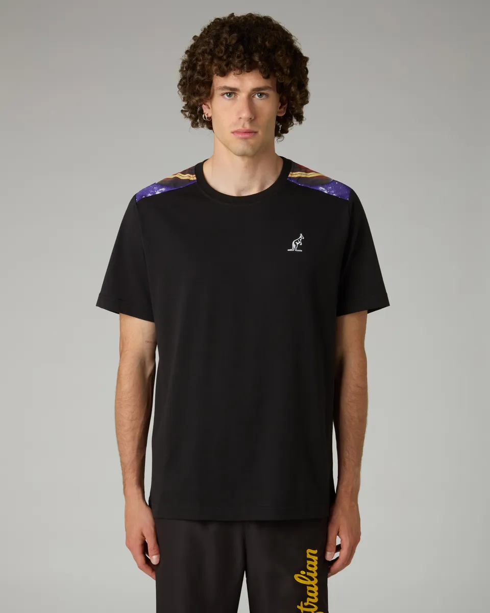 australian-lost-t-shirt-cotone-heritage image 1