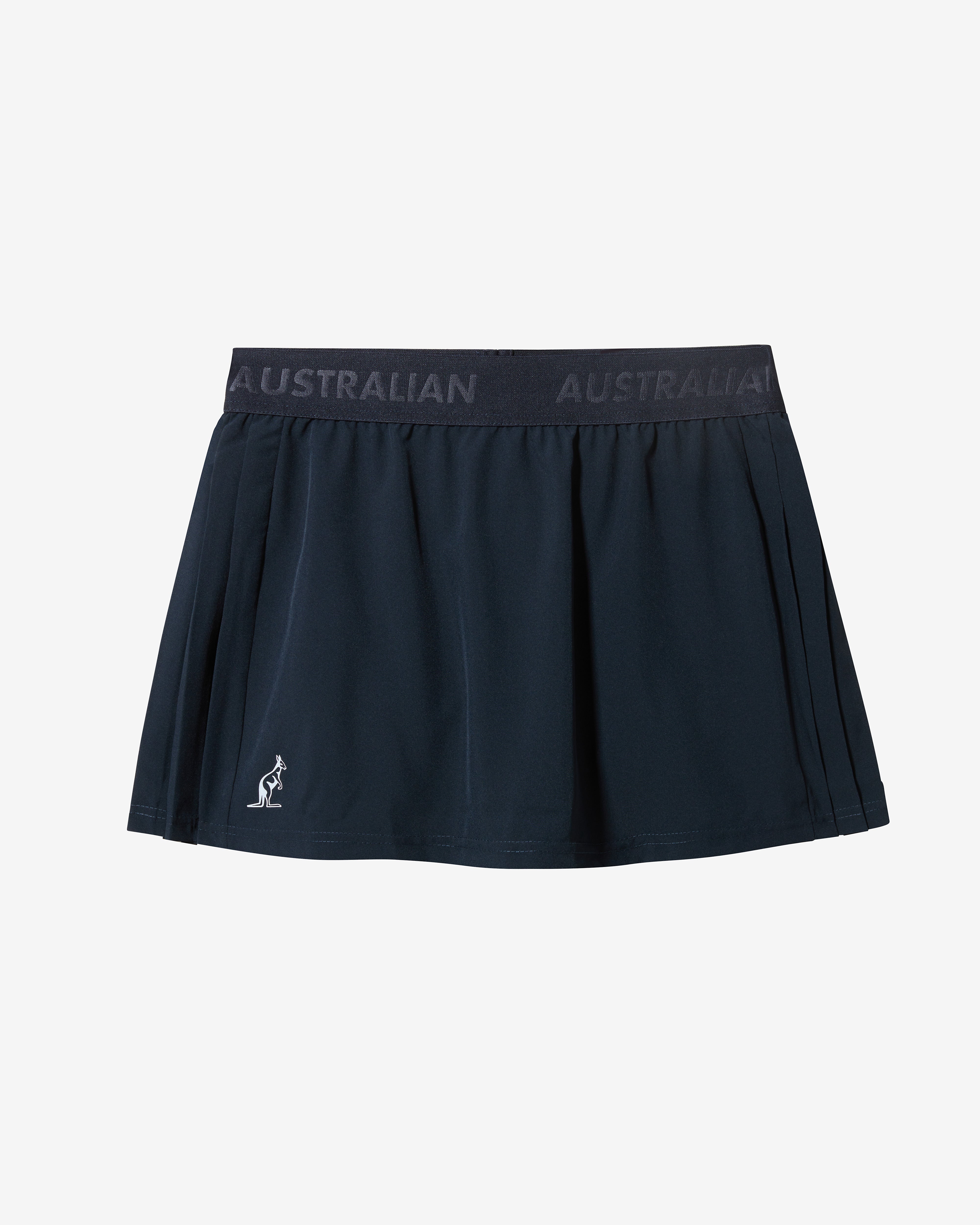 australian-crew-skirt-gonna-tennis-blu-navy image 1