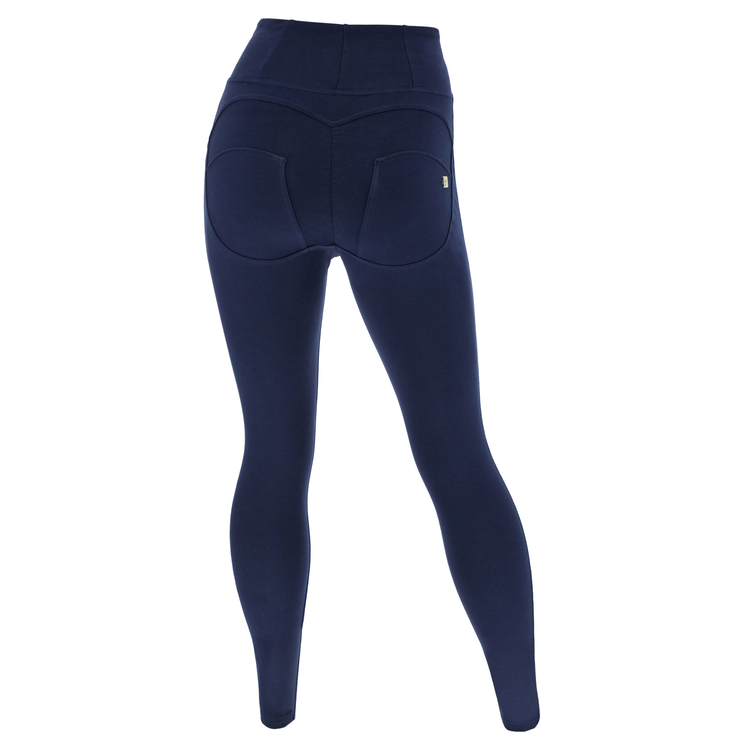 freddy-pantaloni-push-up-wr-up-curvy-vita-alta-cotone-organico image 7