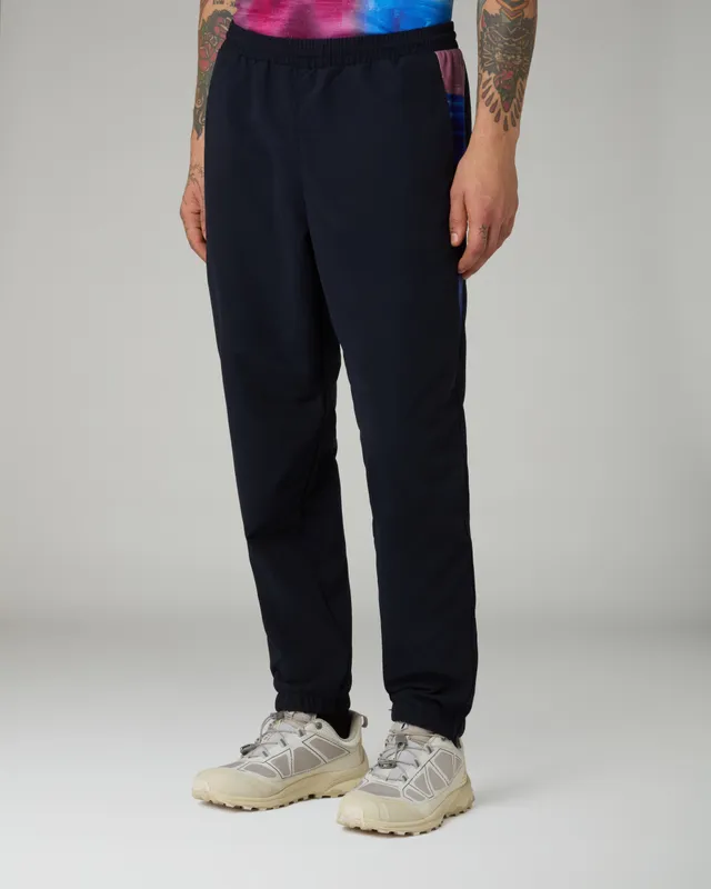 australian-klee-track-pant-pantalone-tuta-heritage-blu-navy image 1