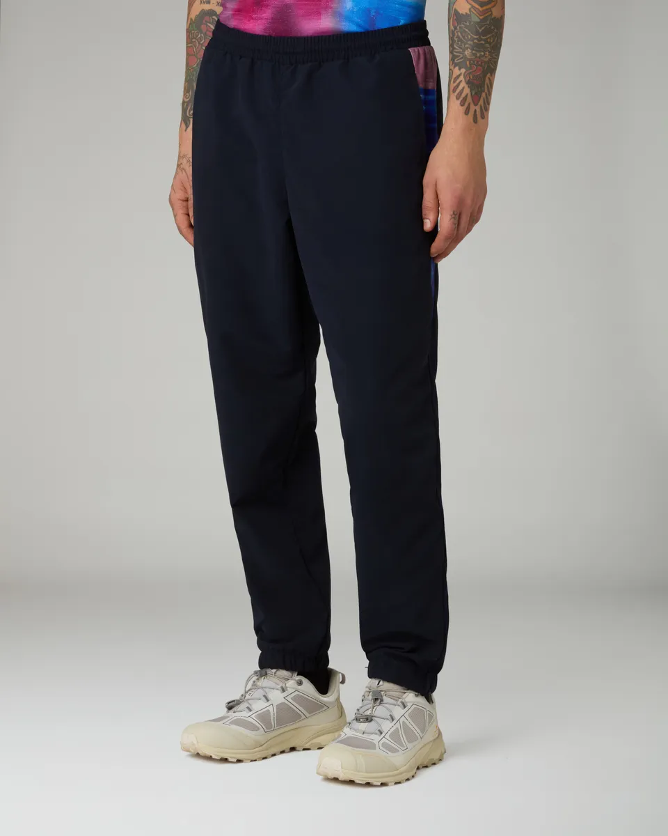 australian-klee-track-pant-pantalone-tuta-heritage-blu-navy image 1