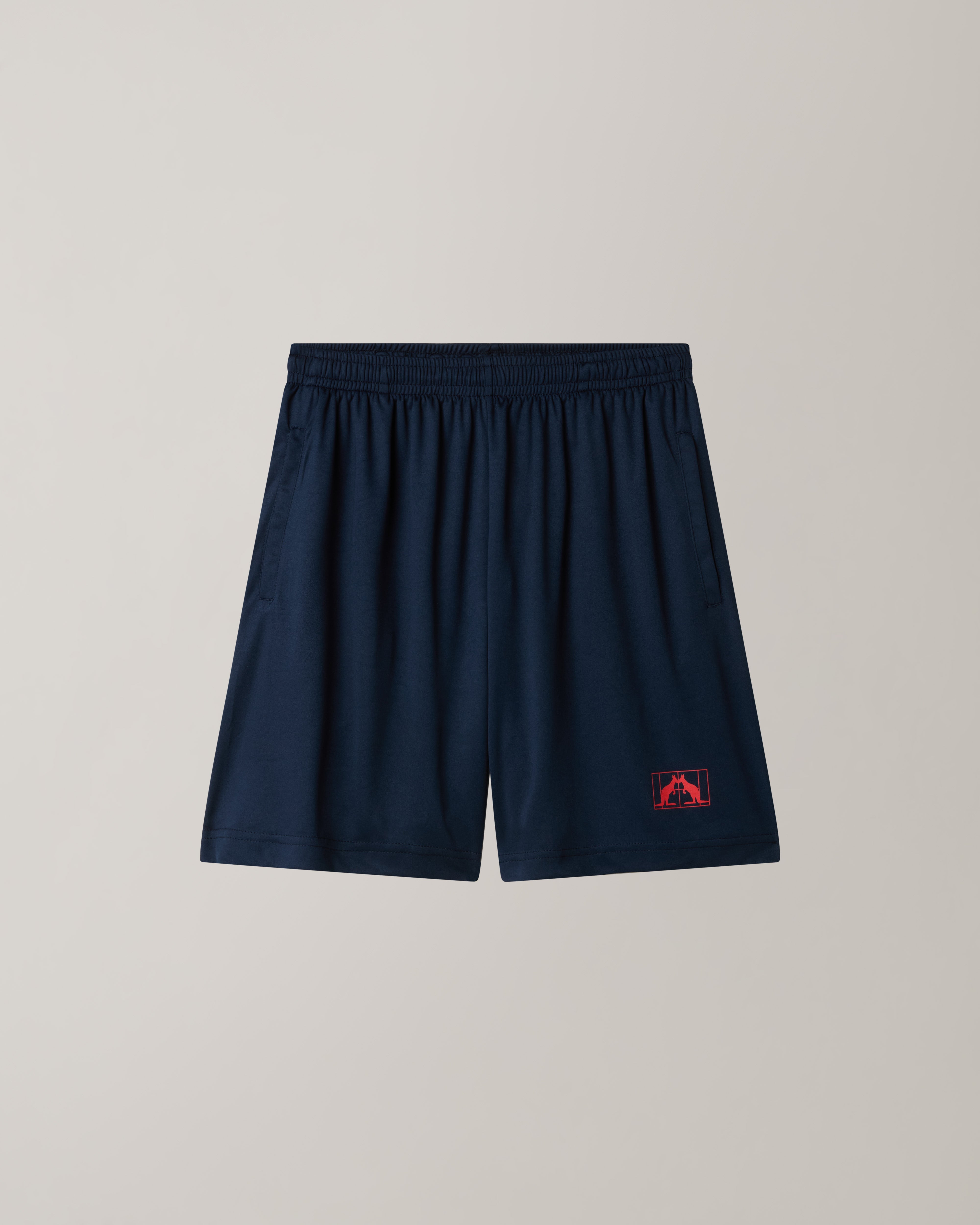 australian-roller-short-short-padel-tecnico-eclipse-blue image 6