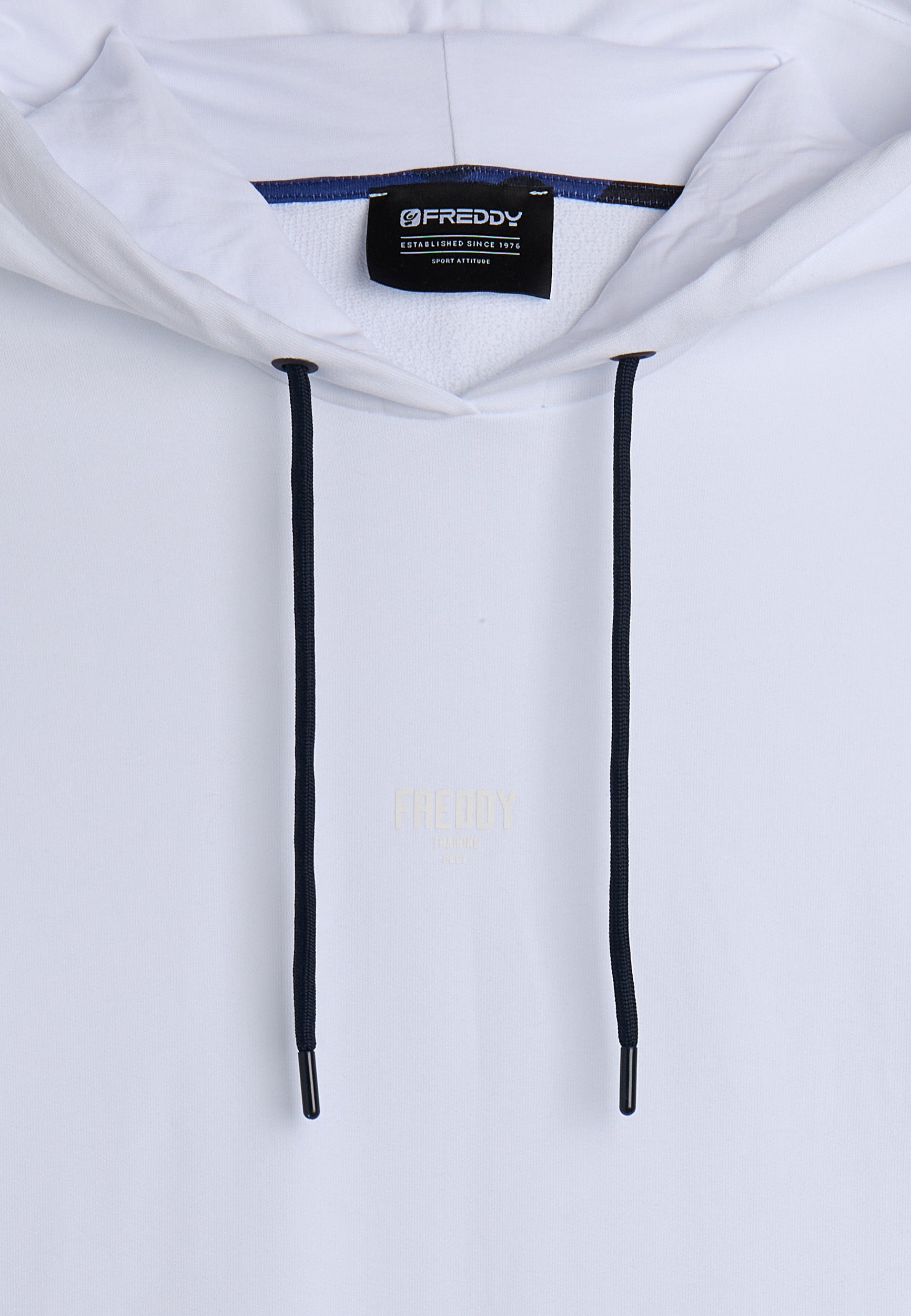 freddy-felpa-comfort-fit-con-cappuccio-e-tasca-a-marsupio-unisex image 3