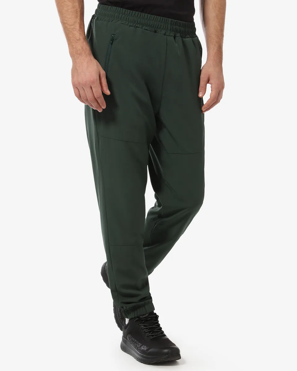 australian-slam-match-pantalone-sportivo-bi-elastico-con-zip image 1