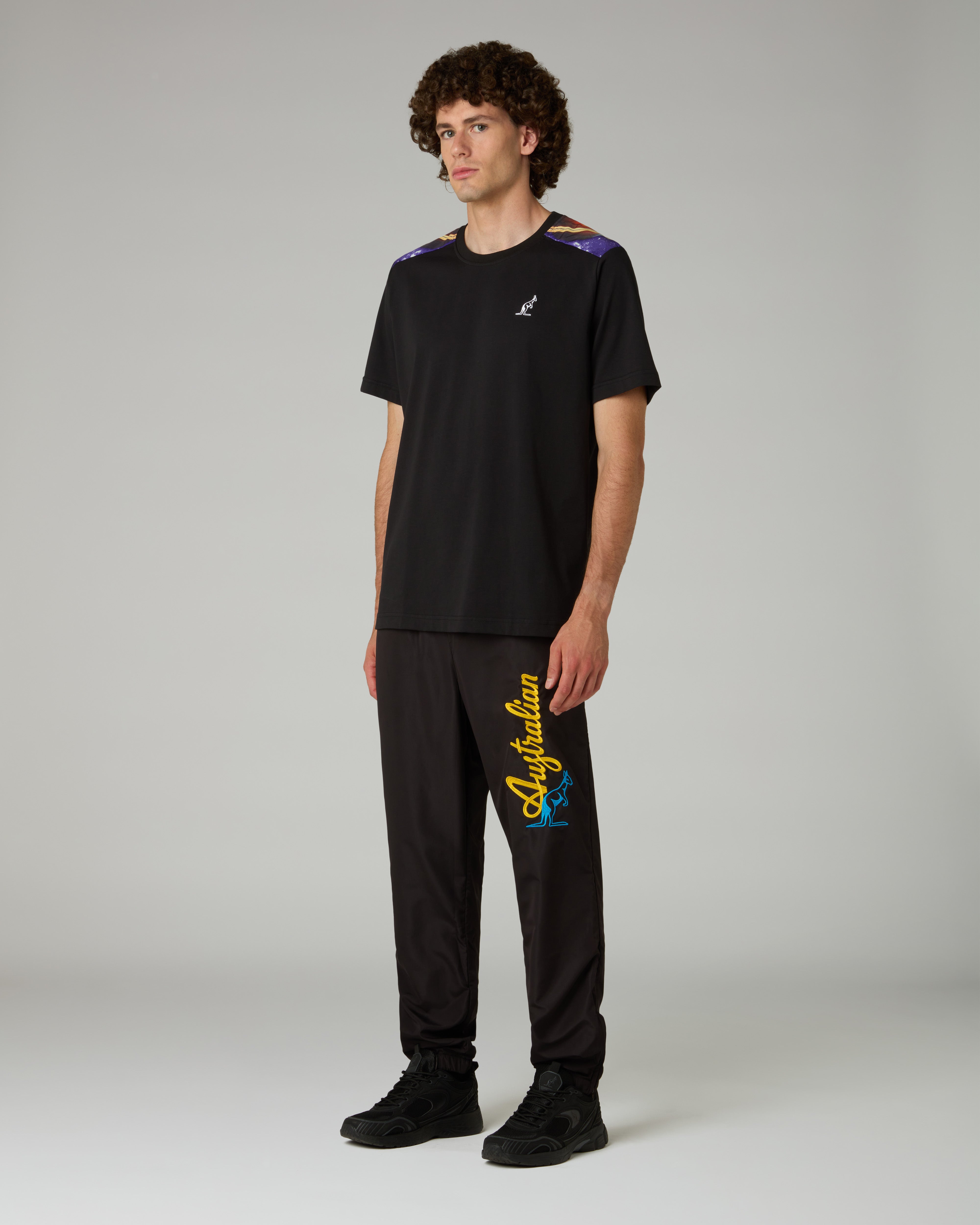 australian-lost-t-shirt-cotone-heritage image 2