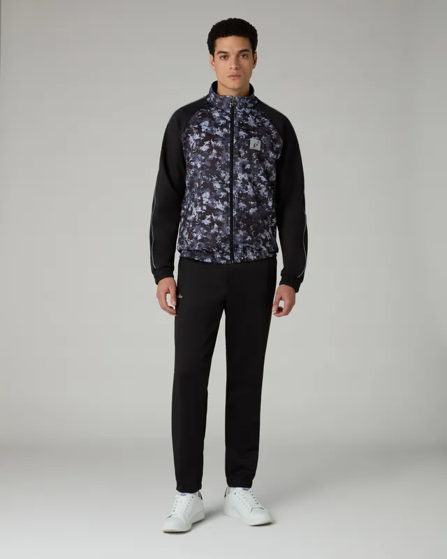 australian-digital-vole-tracksuit-nero-tuta-reflex image 1