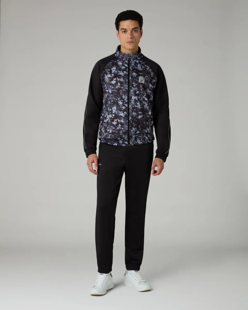 australian-digital-vole-tracksuit-nero-tuta-reflex image 1