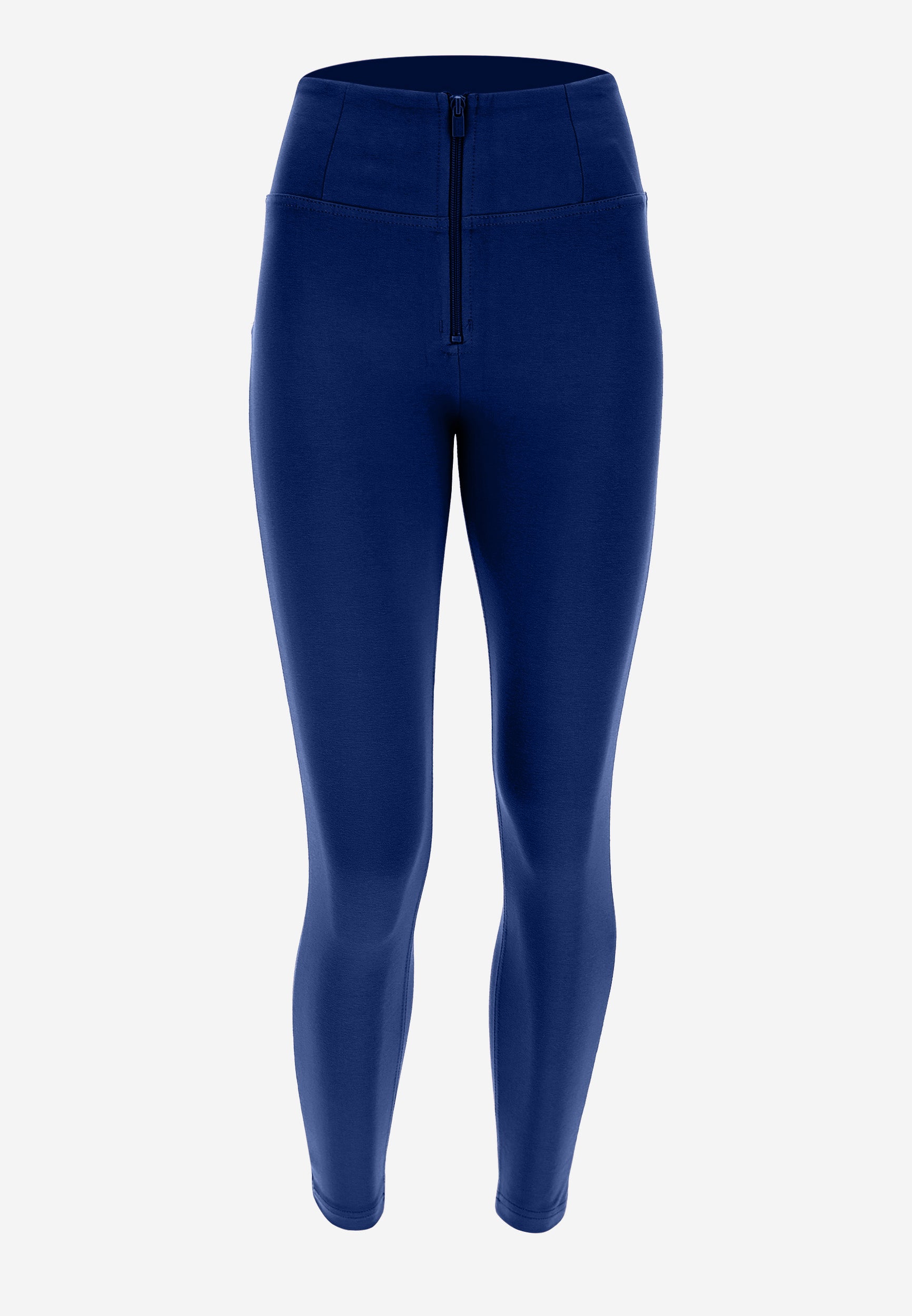 freddy-wr-up-pantaloni-donna-7-8-superskinny-vita-alta-con-zip image 7