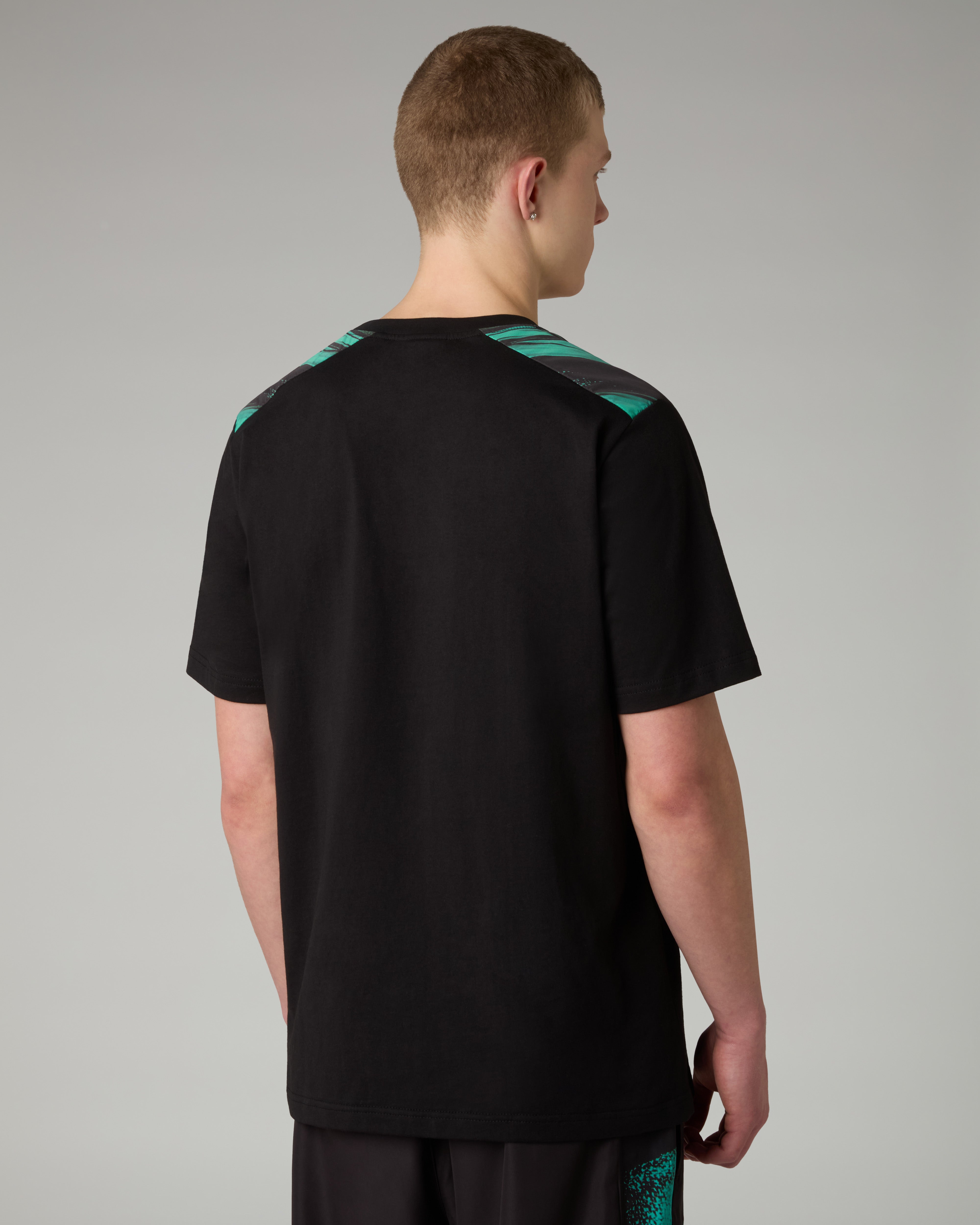 australian-brush-cotton-t-shirt-t-shirt-cotone-con-inserti-smash image 3