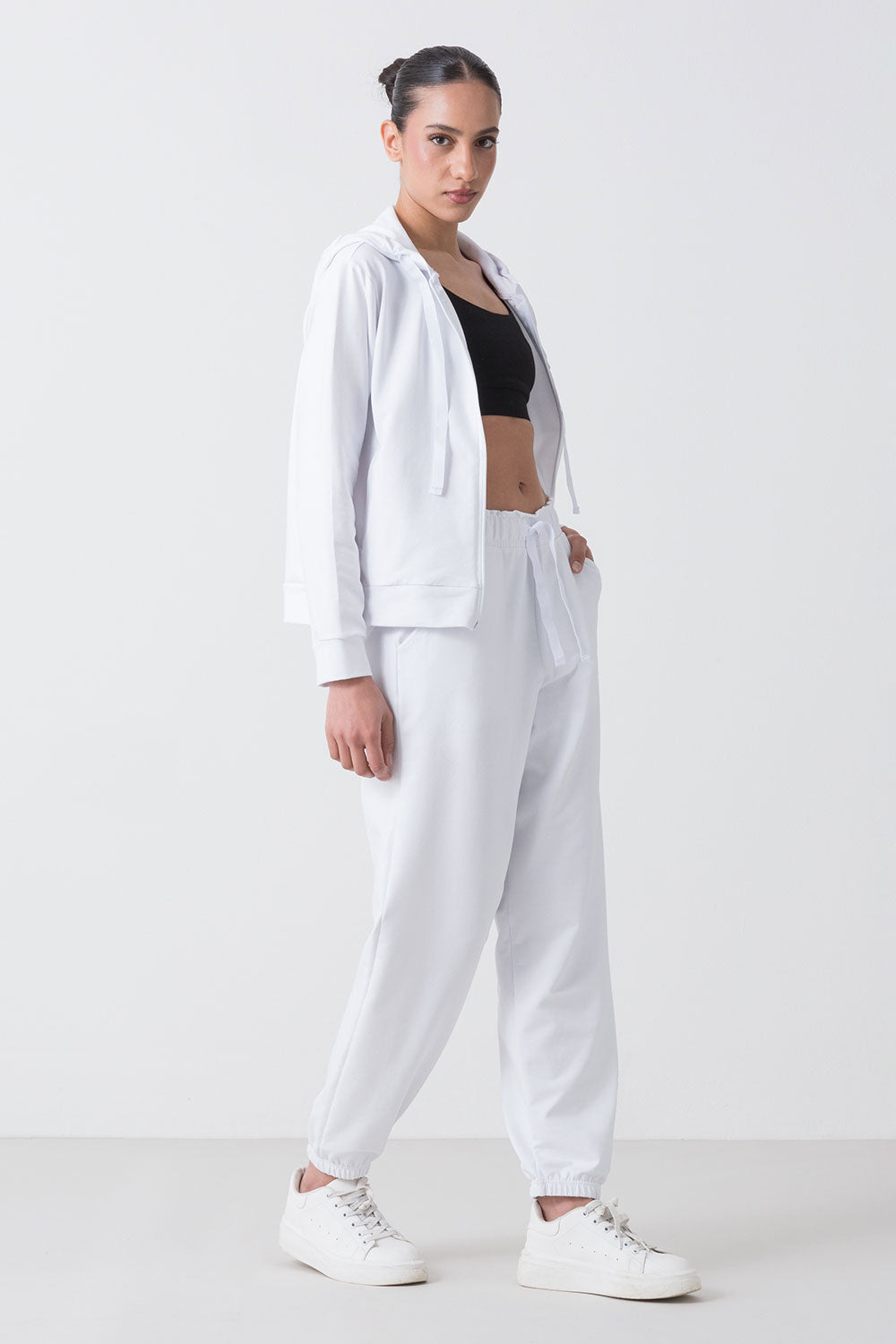 dimensione-danza-city-pantalone-in-felpa-stretch-con-elastico-al-fondo image 3