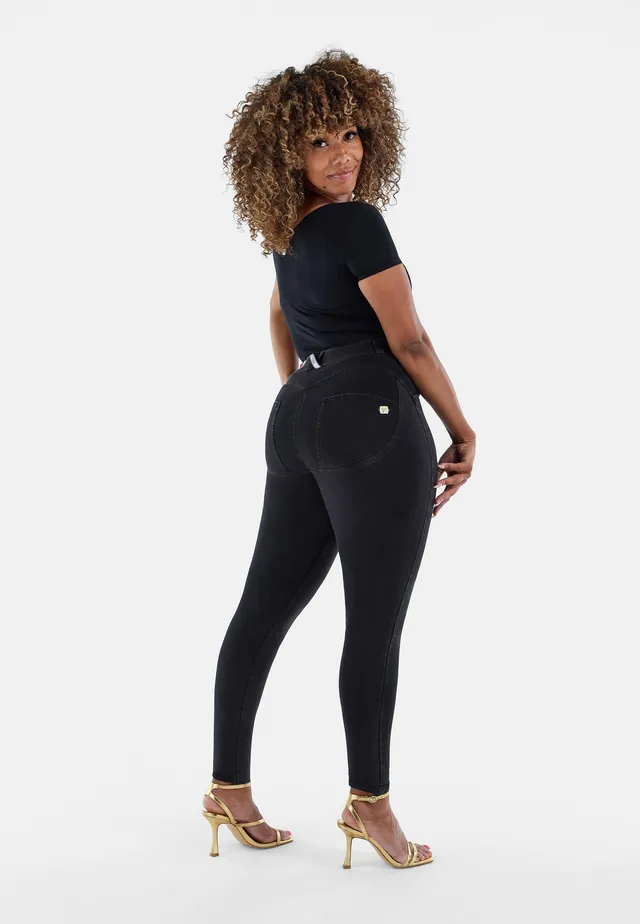 freddy-wr-up-jeggings-curvy-superskinny-jersey-denim-push-up image 1