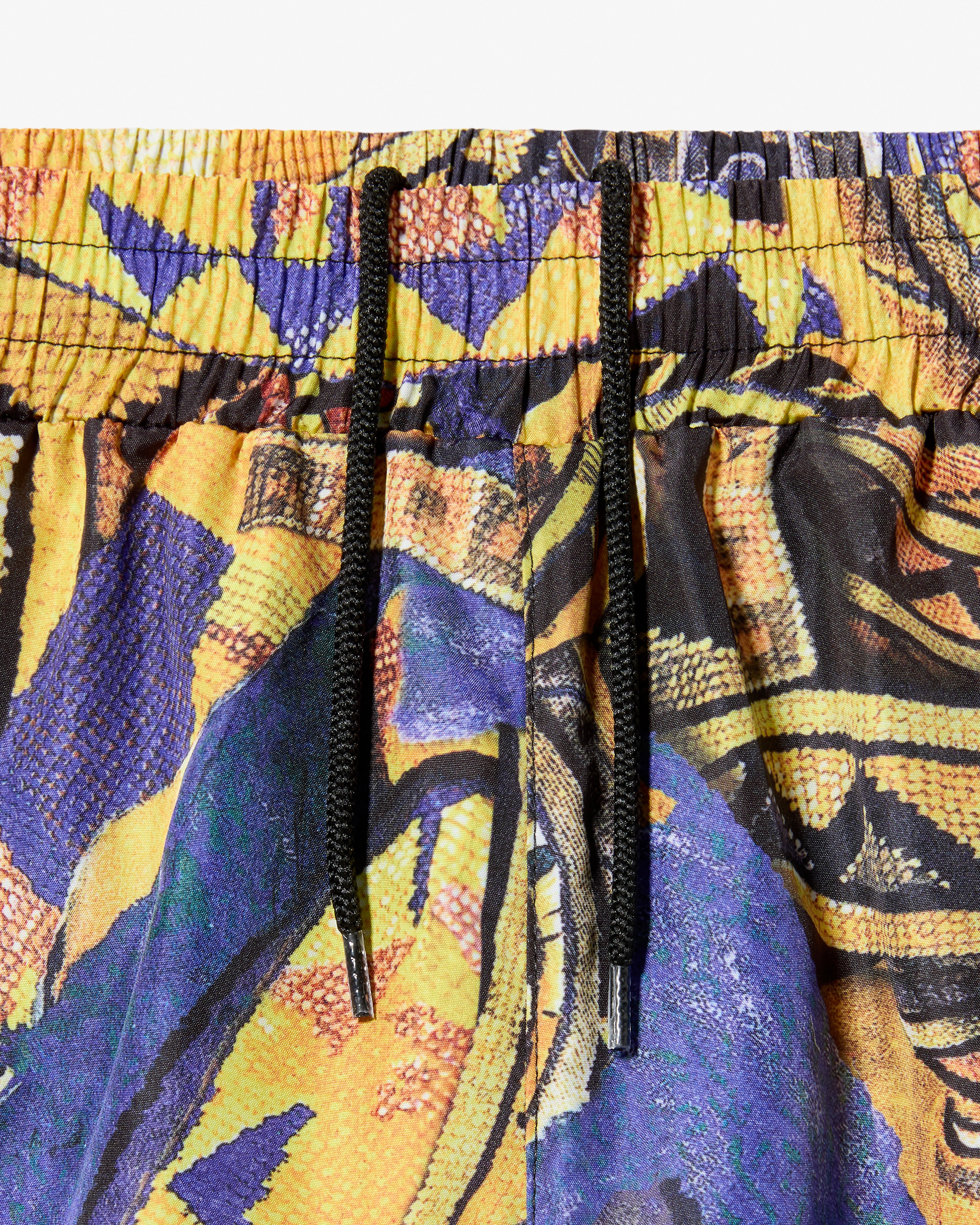 australian-mistero-print-short-pantaloncino-zafferano-ss25 image 5