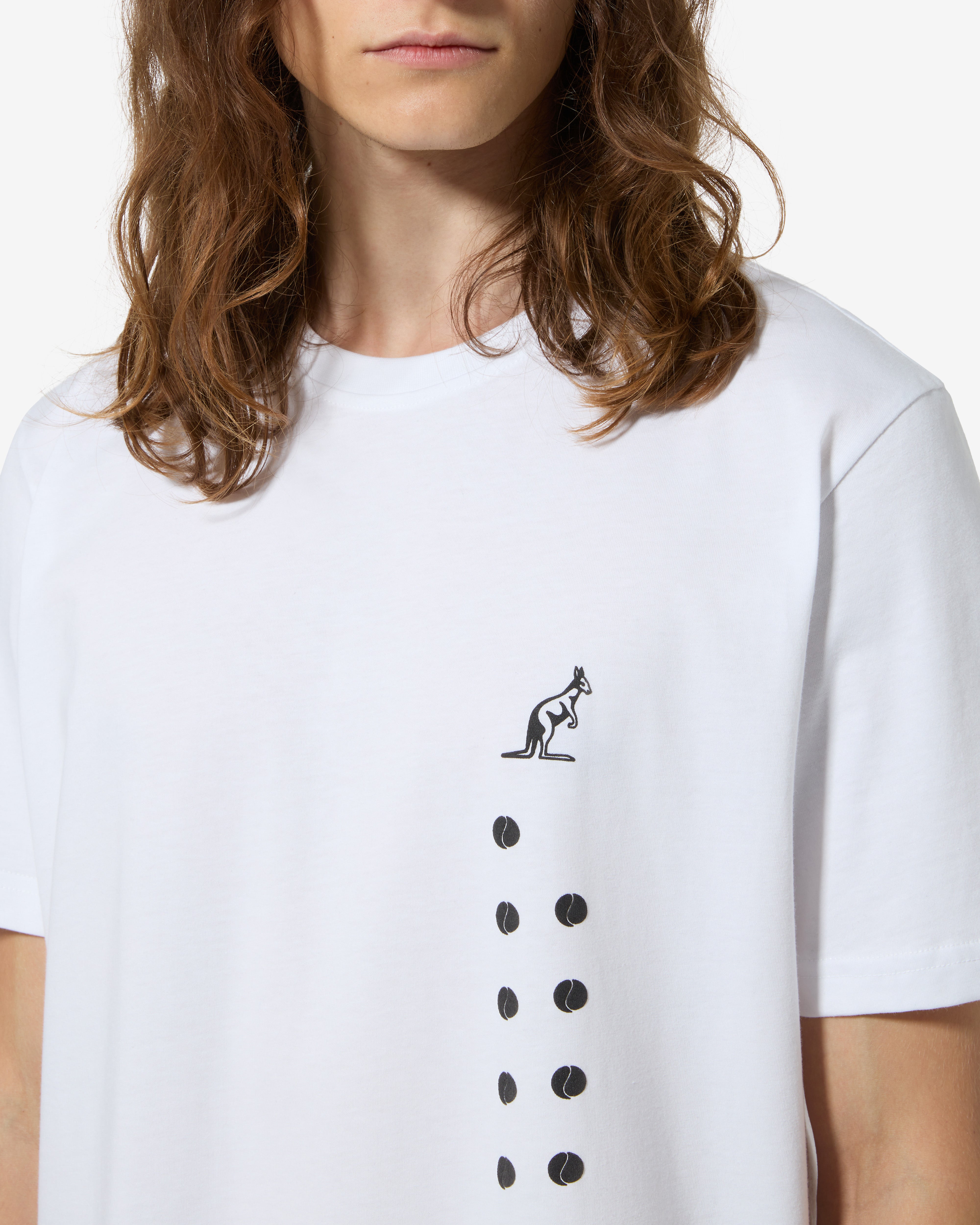 australian-pinkangoo-t-shirt-maglia-cotone-bianca image 3