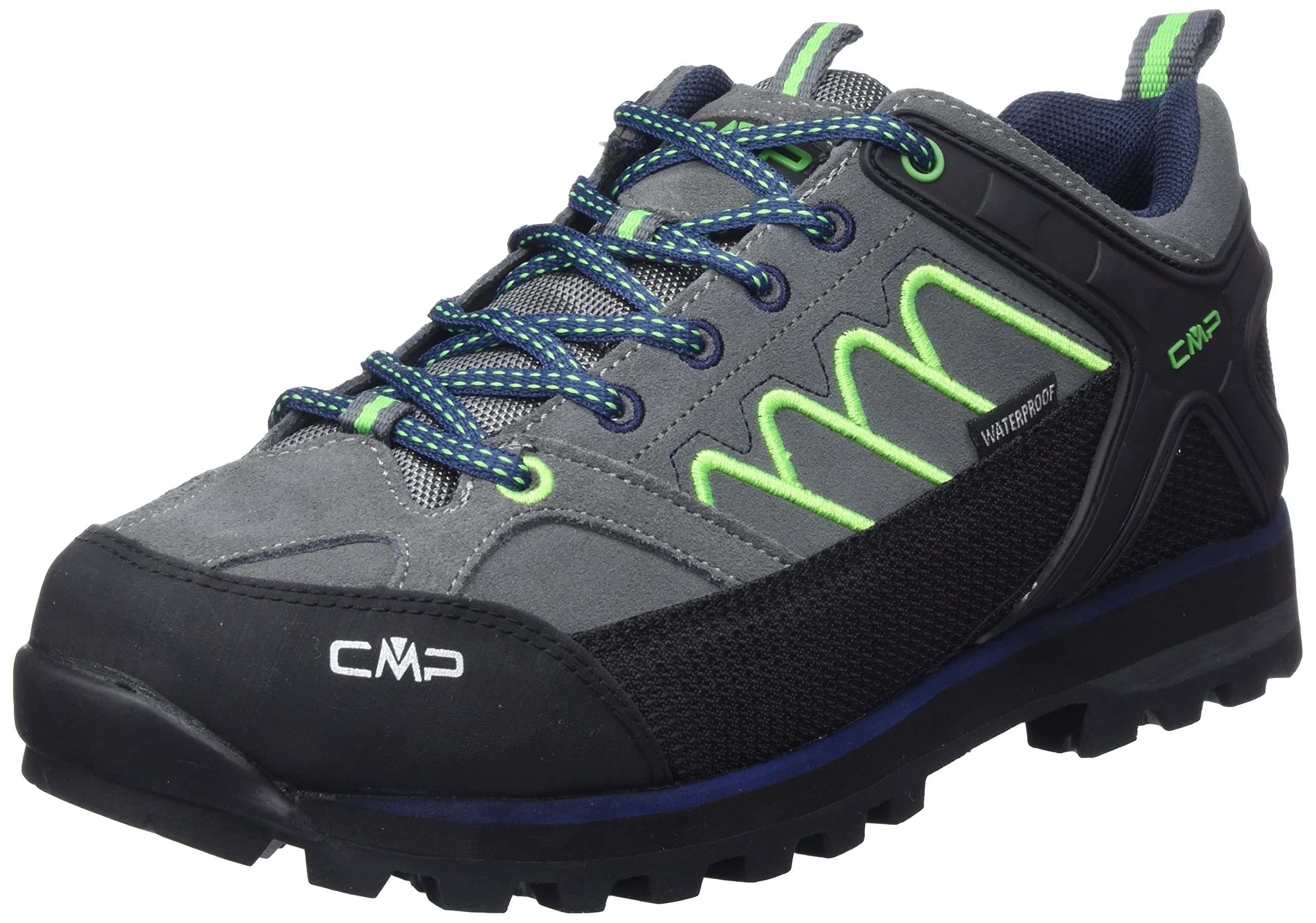 cmp-moon-low-wp-scarpa-da-trekking-uomo-impermeabile image 8