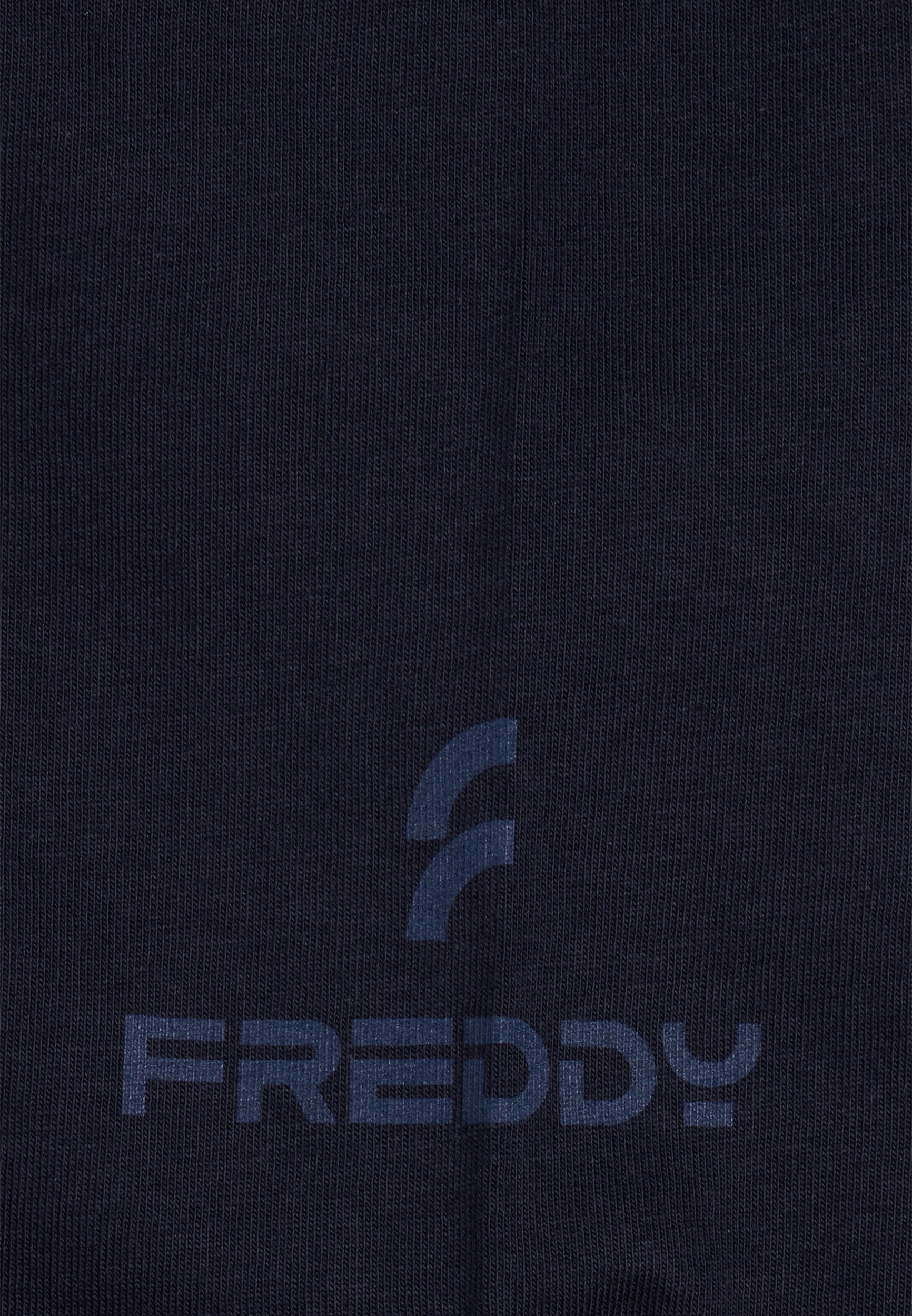 freddy-t-shirt-uomo-girocollo-regular-in-cotone-100 image 7