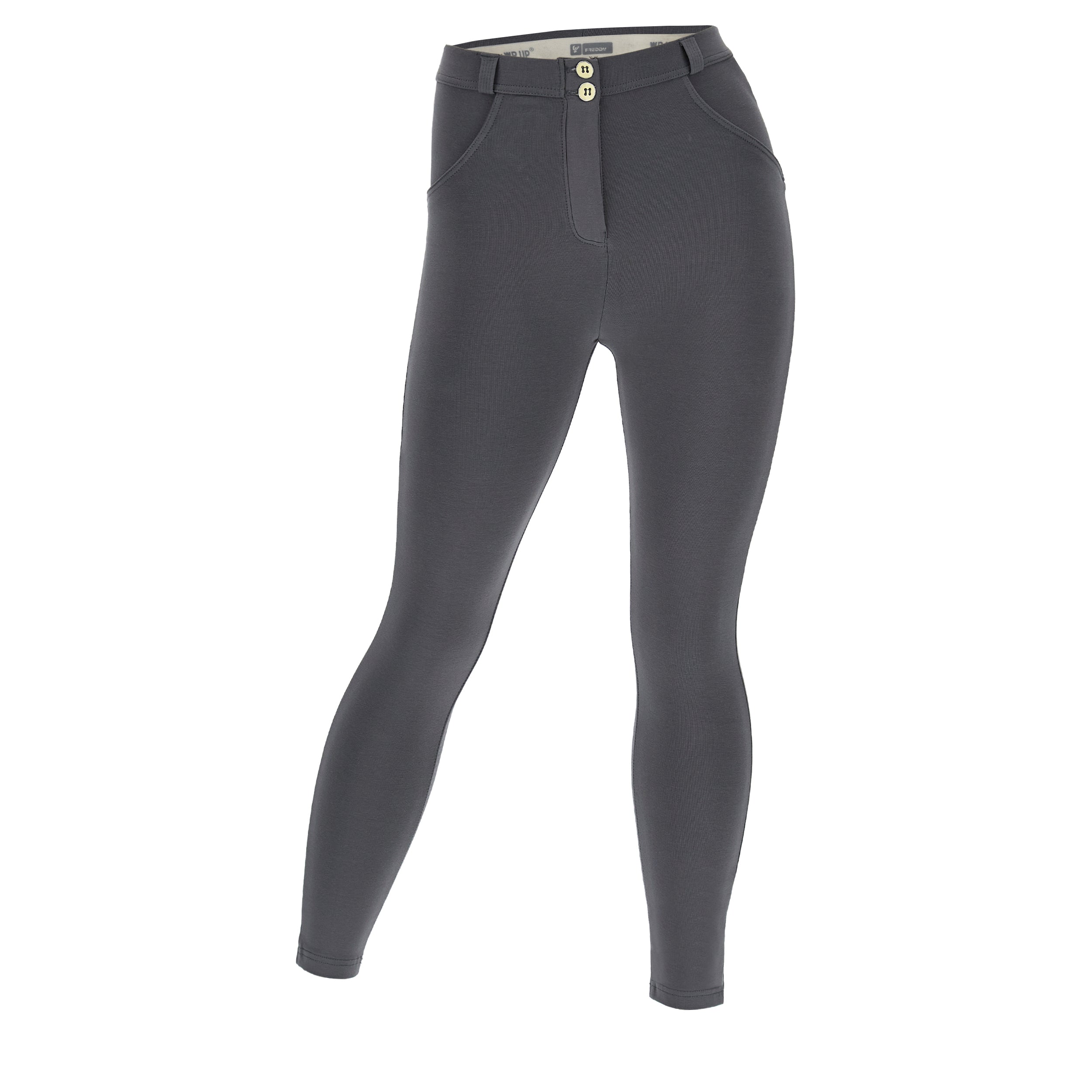 freddy-wr-up-7-8-curvy-pantaloni-push-up-in-cotone-organico image 5