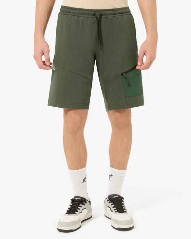 australian-gen-vinyl-short-pantaloncino-in-felpa image 1