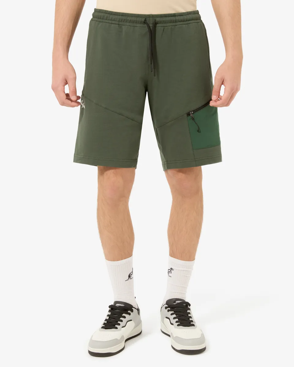 australian-gen-vinyl-short-pantaloncino-in-felpa image 1
