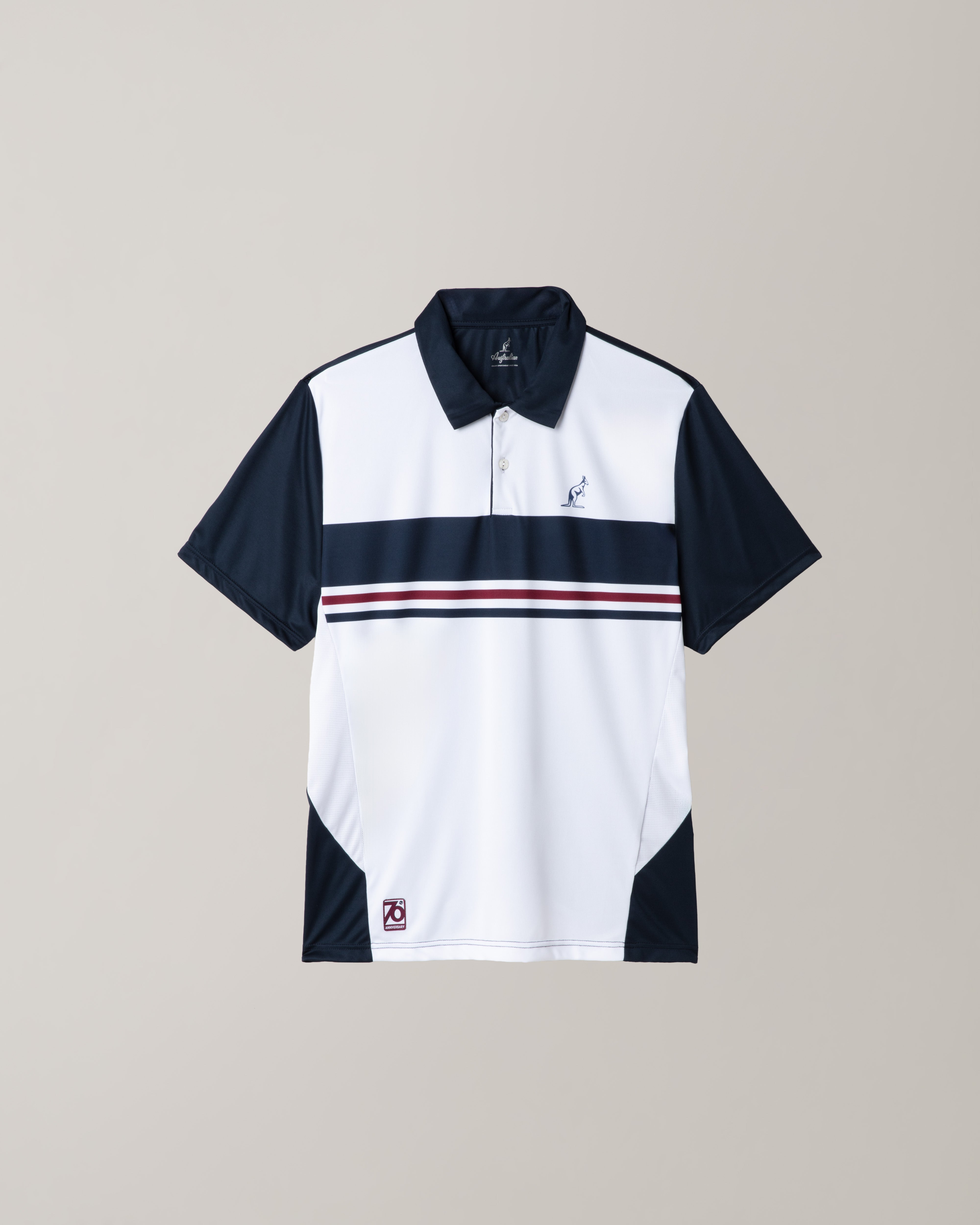 australian-perfect-polo-shirt-eclipse-blue-polo-tennis-tecnica image 6