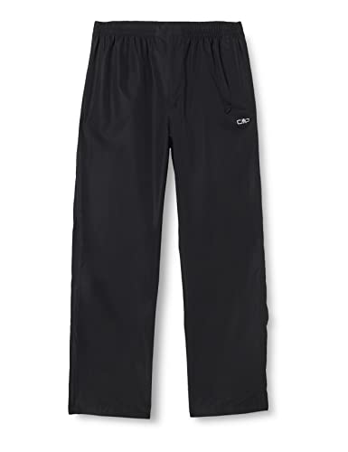 cmp-pant-rain-donna-con-zip-laterali-lunghe-pantaloni-antipioggia-sport image 7