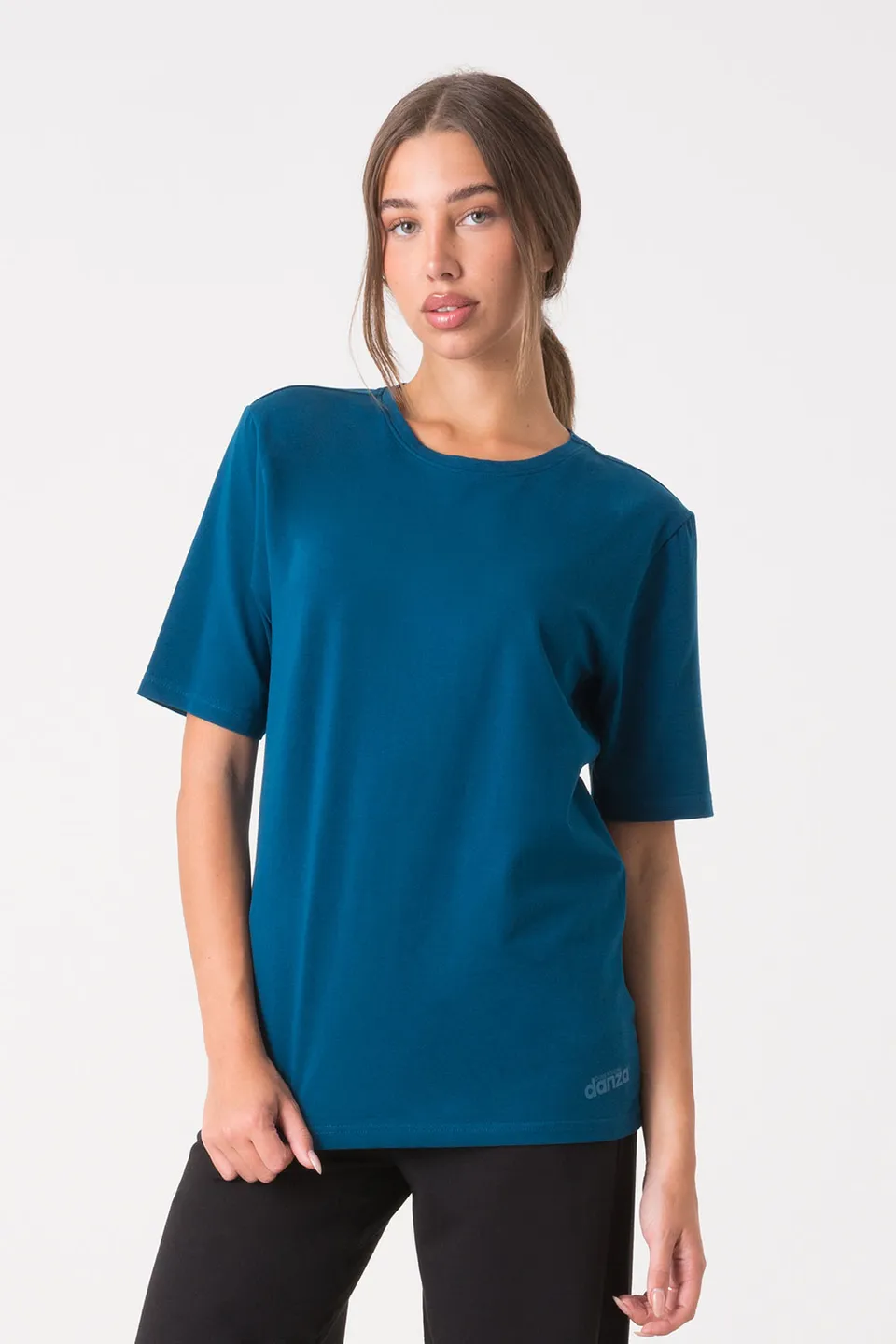 dimensione-danza-t-shirt-basic-jersey-stretch image 1