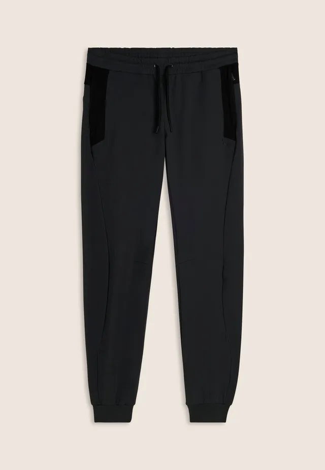 freddy-wr-up-pantaloni-sportivi-con-polsini-e-dettagli-a-contrasto image 1