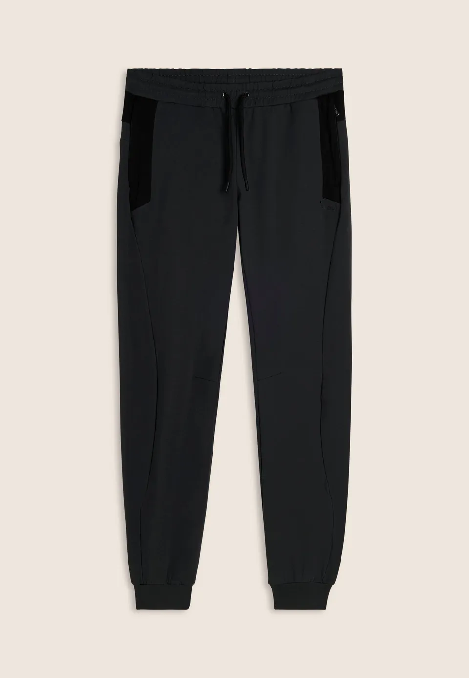 freddy-wr-up-pantaloni-sportivi-con-polsini-e-dettagli-a-contrasto image 1