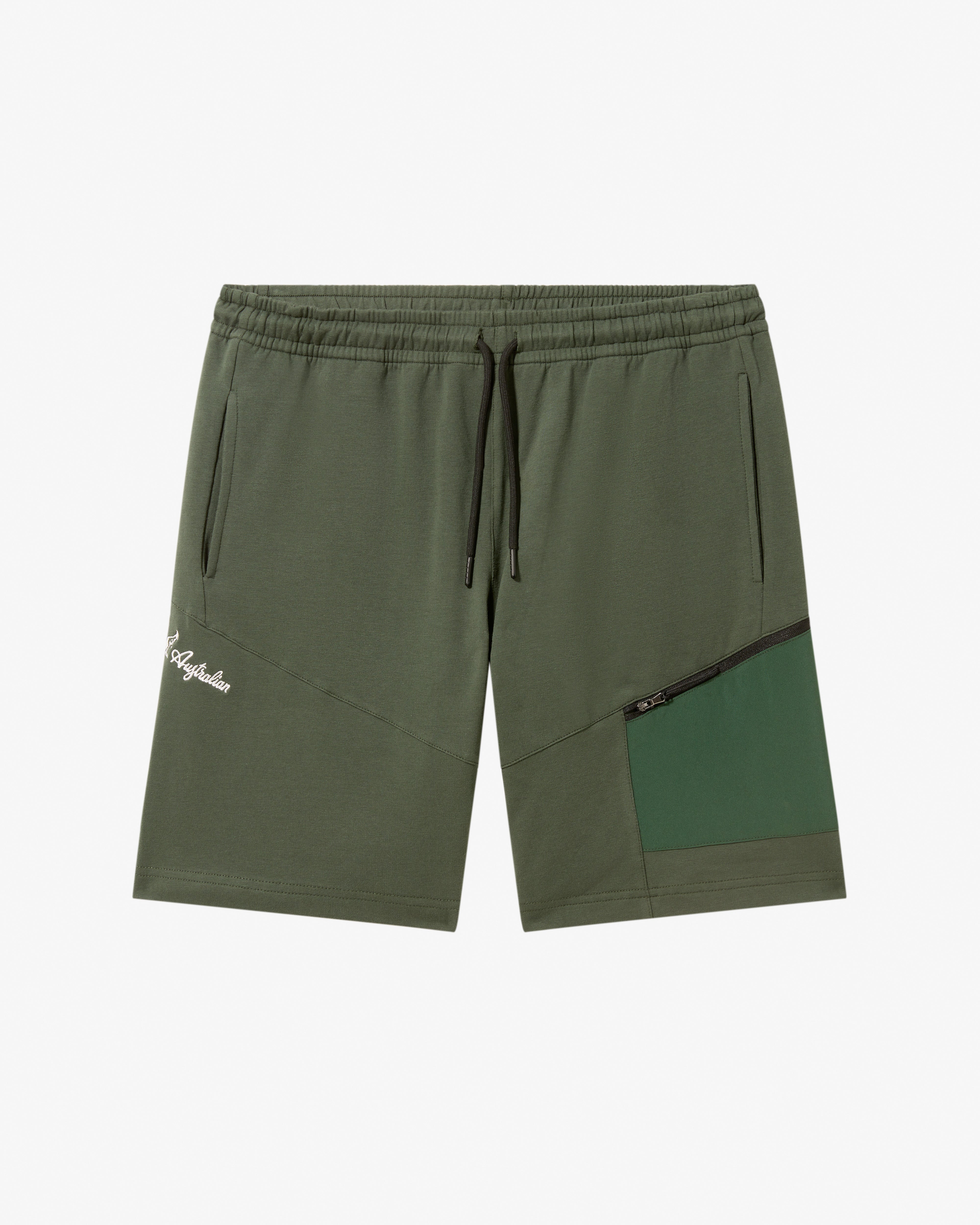 australian-gen-vinyl-short-pantaloncino-in-felpa image 5