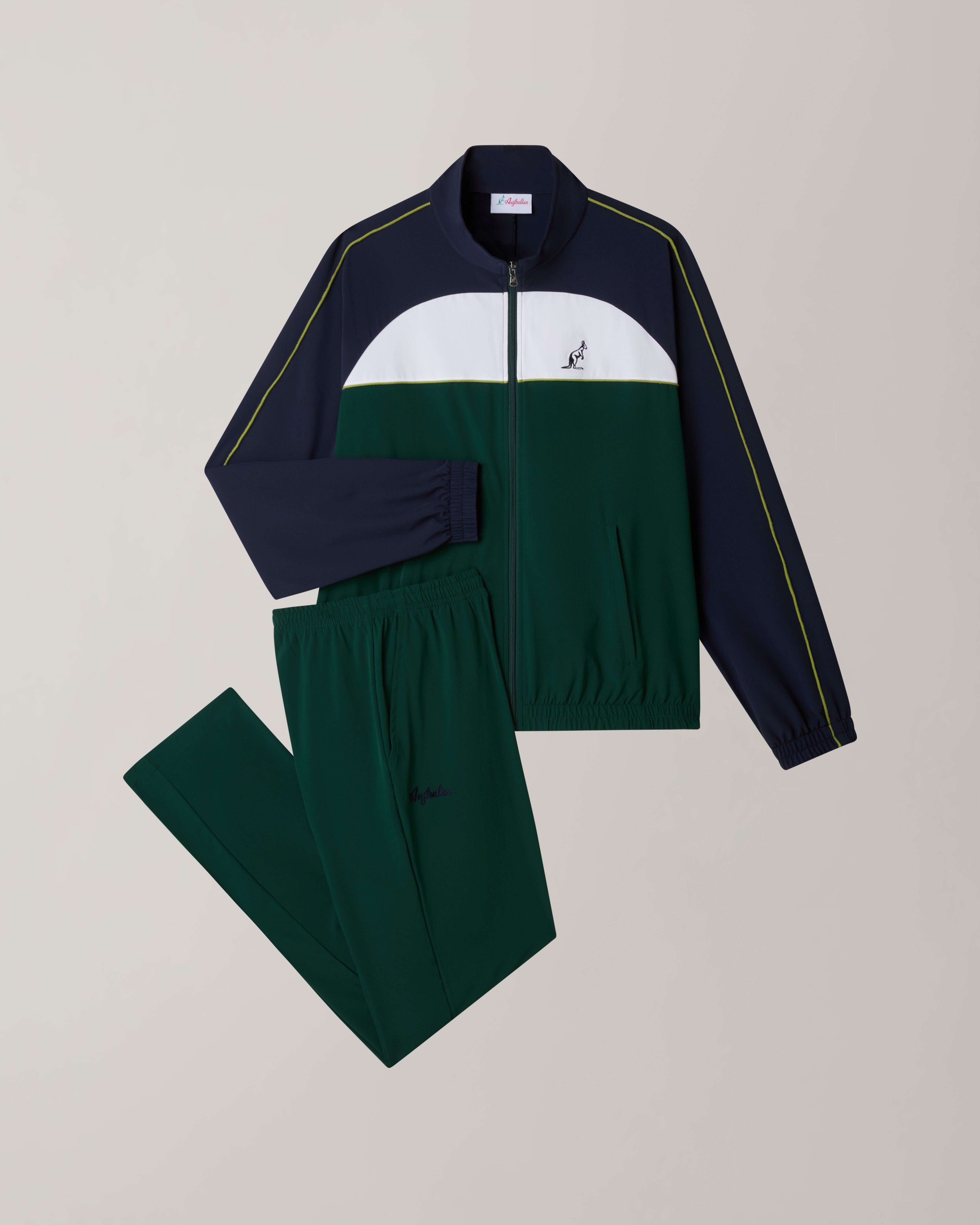 australian-legend-slam-tuta-match-sfoderata-con-zip image 8