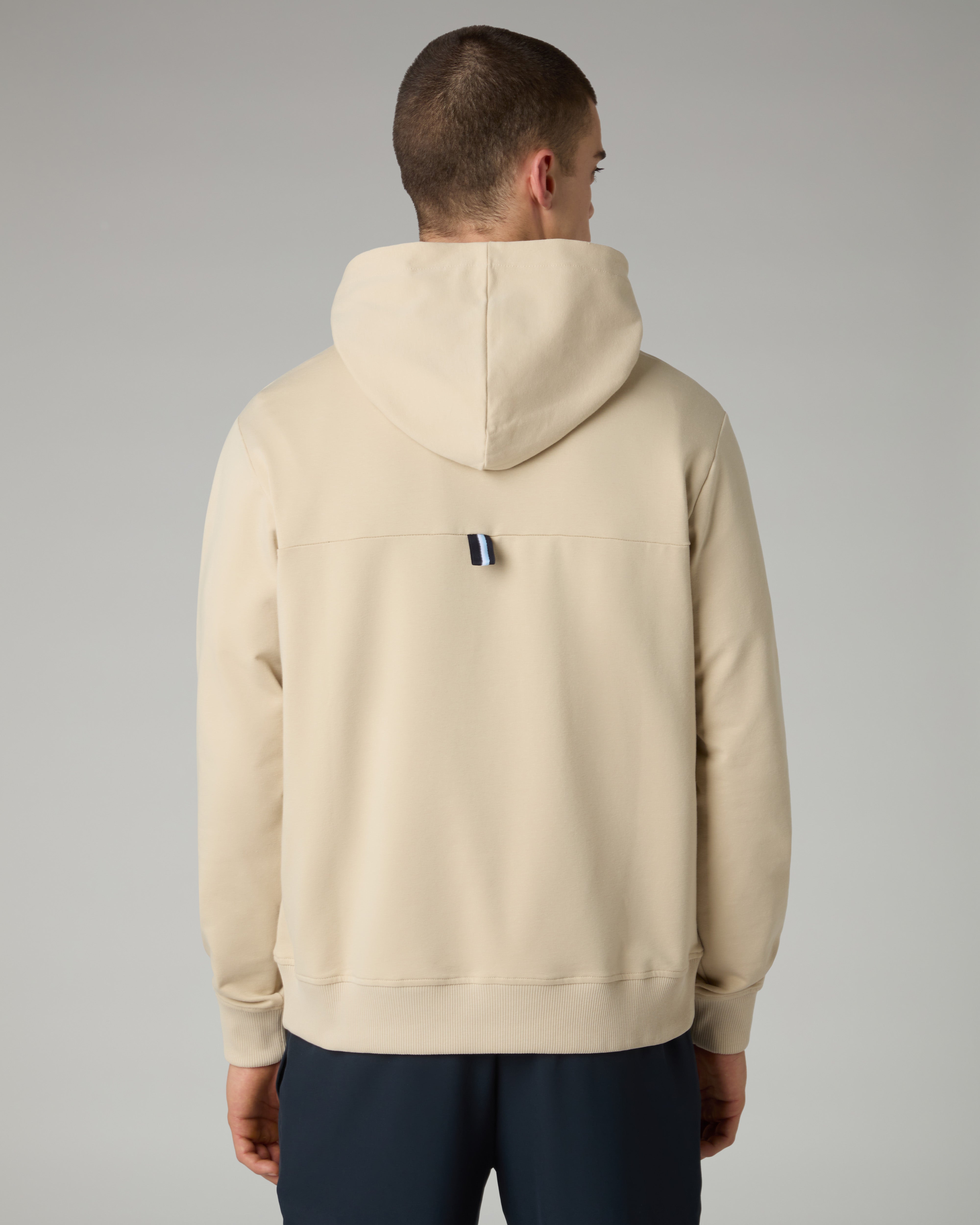 australian-rodeo-hoodie-felpa-cappuccio-sabbia-uomo image 4