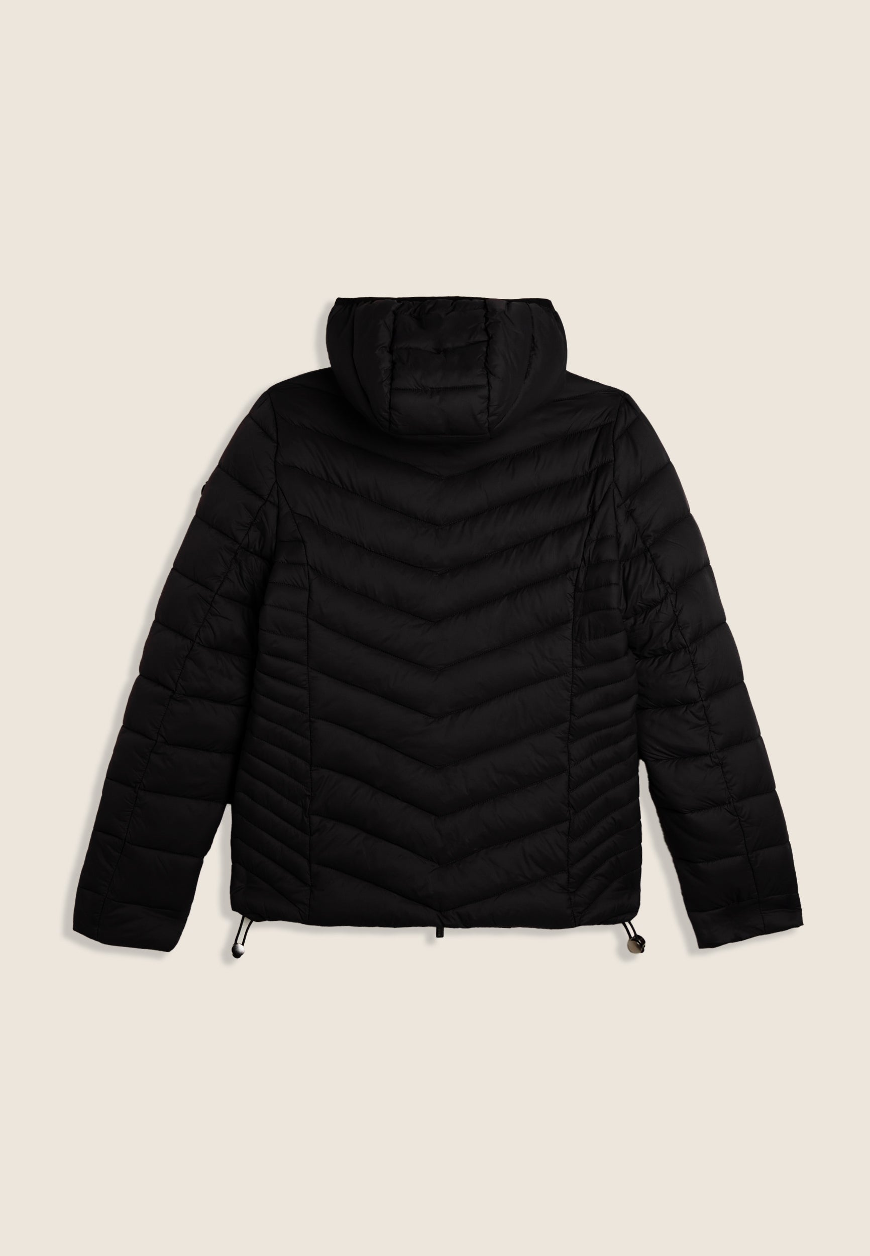 freddy-piumino-donna-con-cappuccio-finitura-lucida-water-repellent image 8