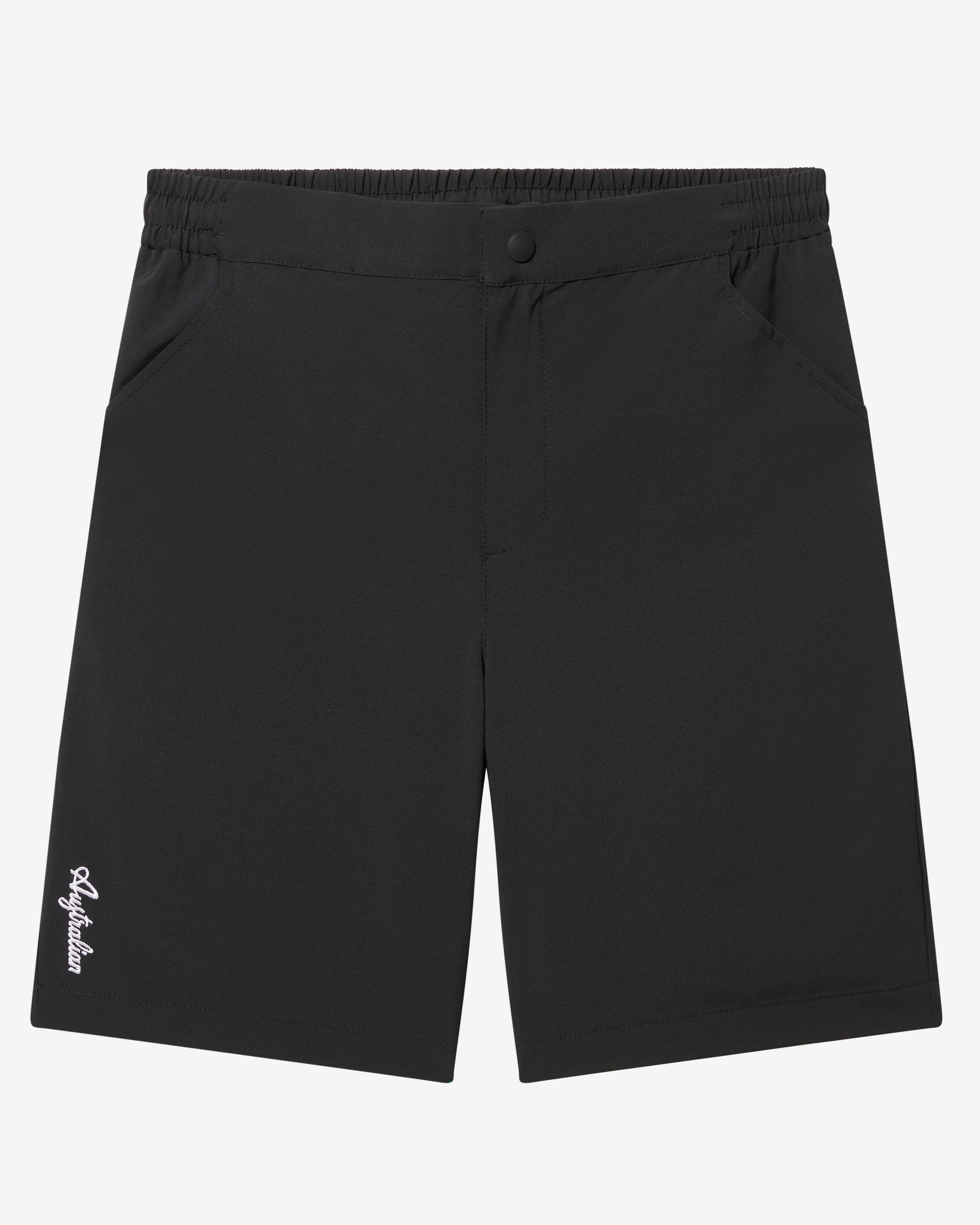 australian-style-short-pantaloncino-sportswear-nero image 6
