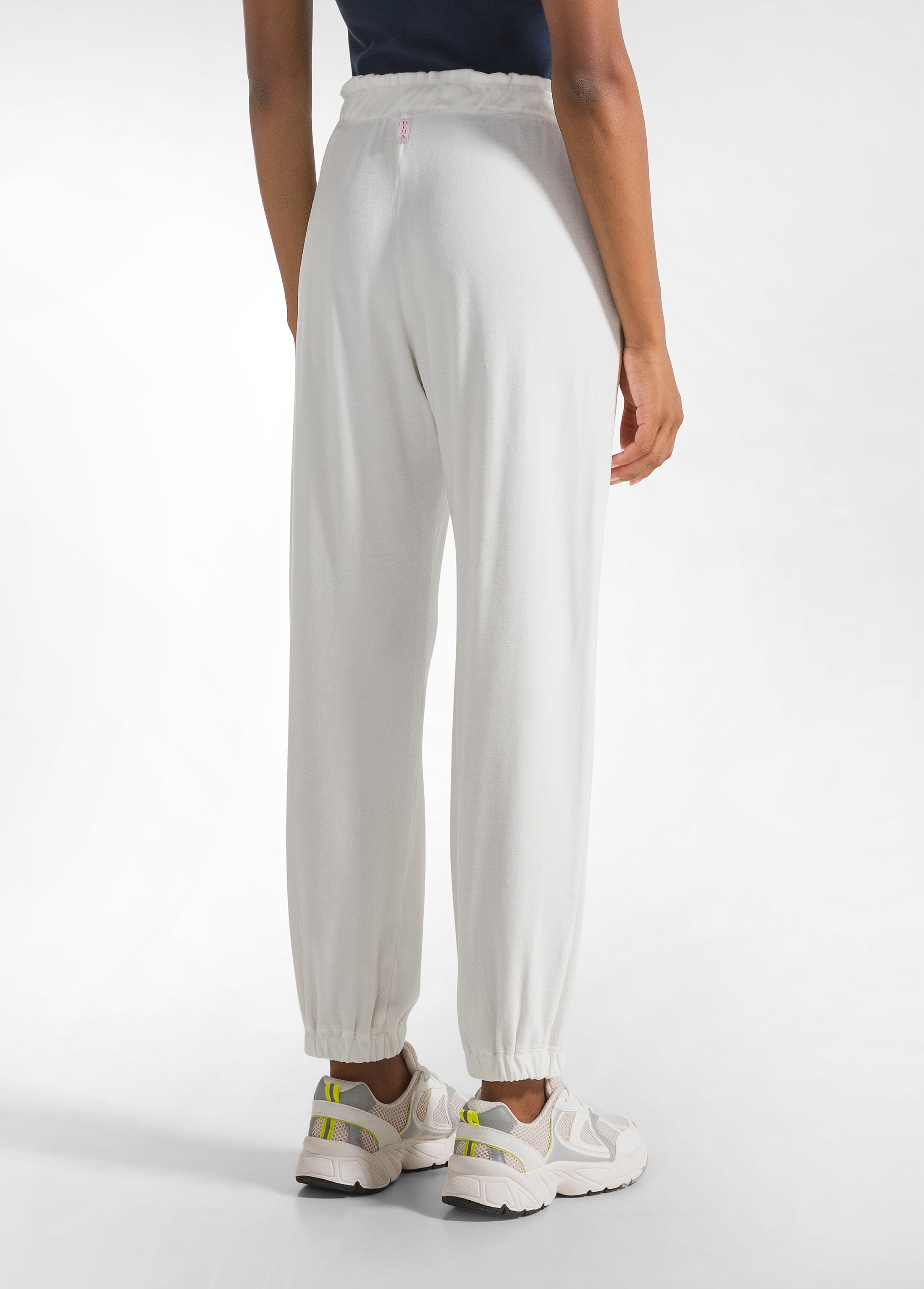 deha-jogger-lounge-in-ciniglia-bianco image 3