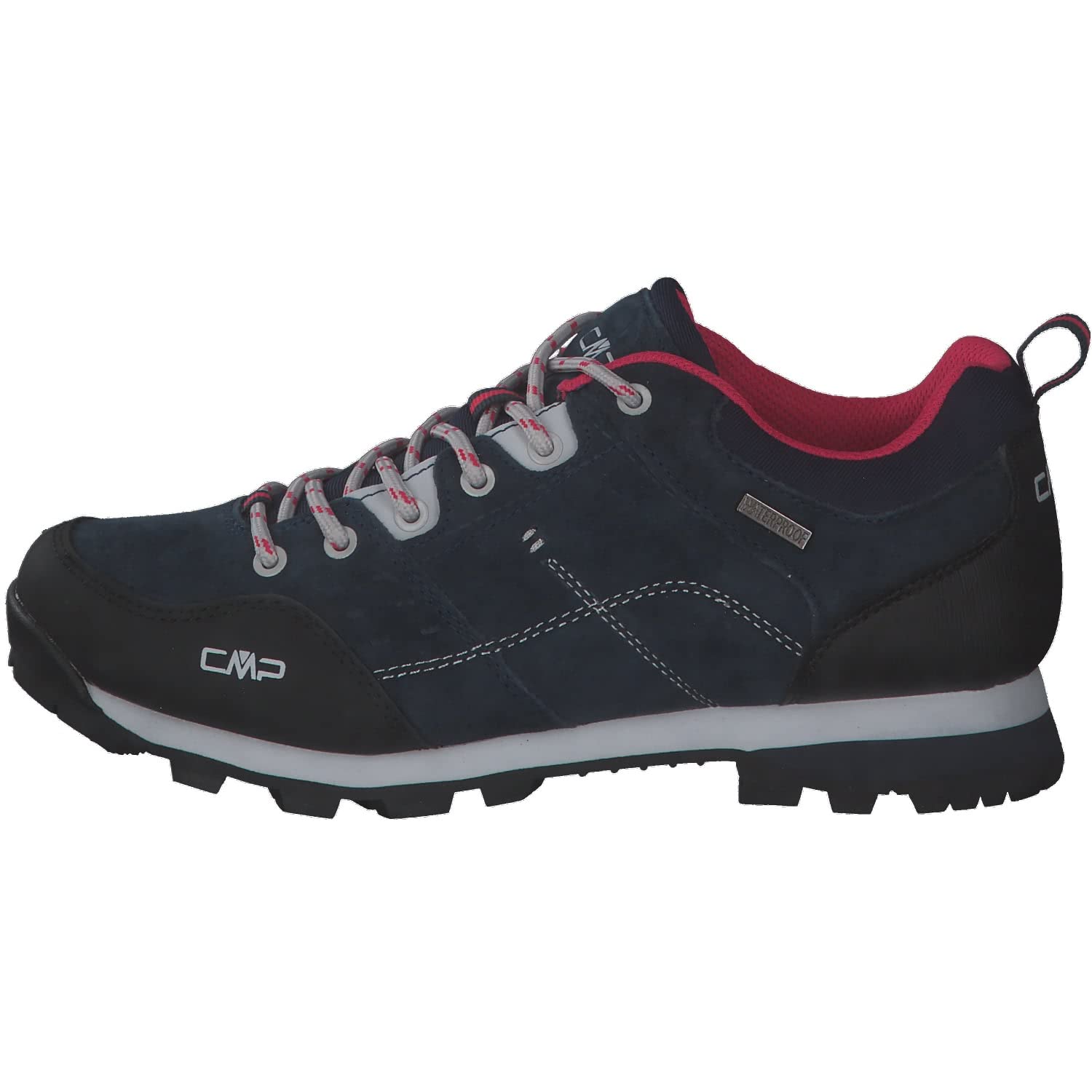 cmp-alcor-low-wmn-wp-scarpe-basse-trekking-donna-impermeabili image 2