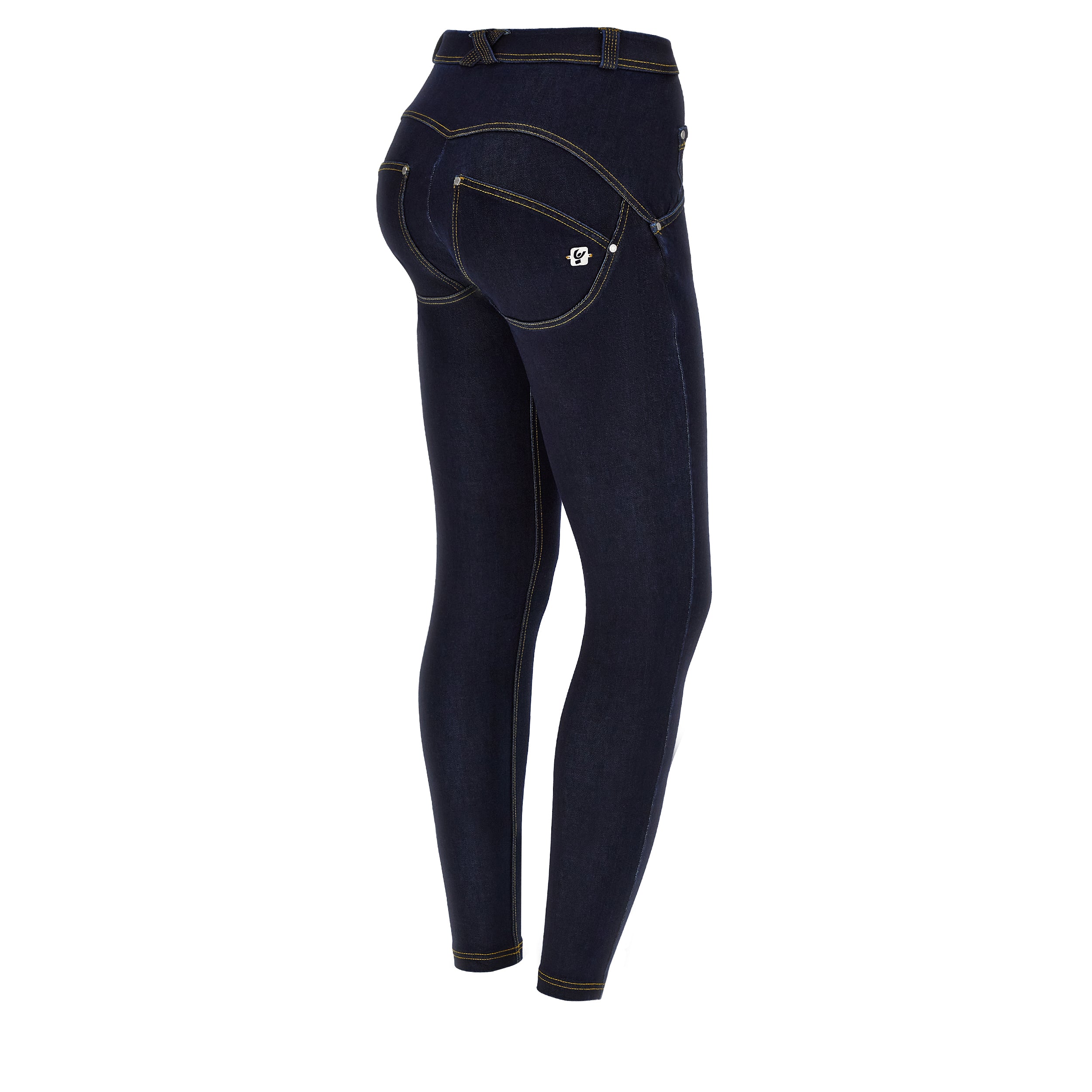 freddy-jeans-wr-up-donna-push-up-vita-alta-7-8-superskinny image 7
