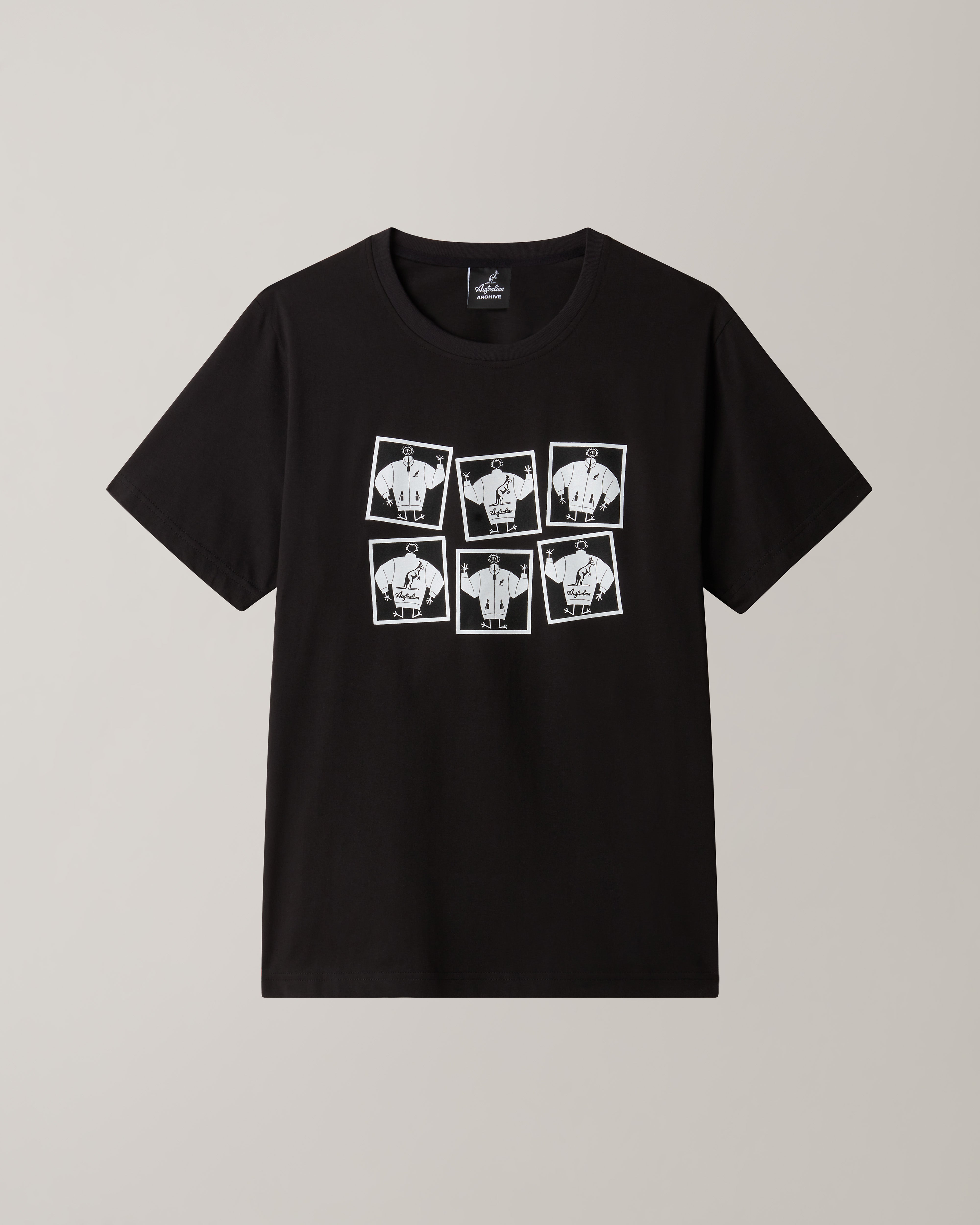 australian-aussie-cotton-t-shirt-nera-regular-fit image 5