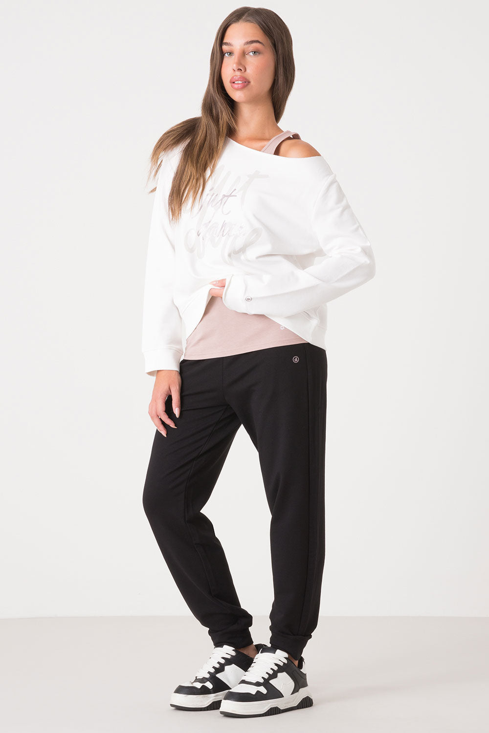 dimensione-danza-completo-felpa-scollo-barca-top-in-modal-stretch image 7